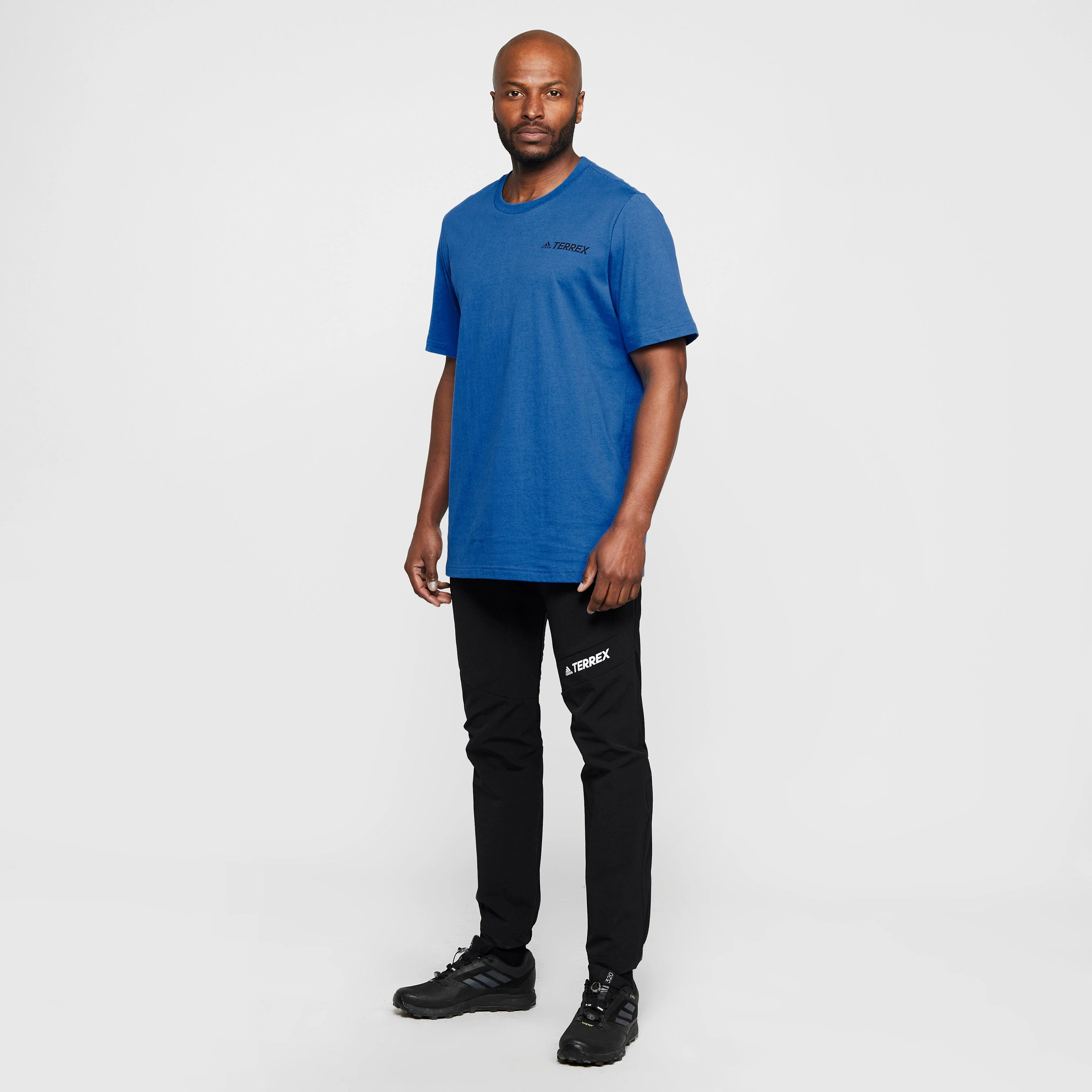 Men’s Mountain Graphic T-Shirt - Image 3