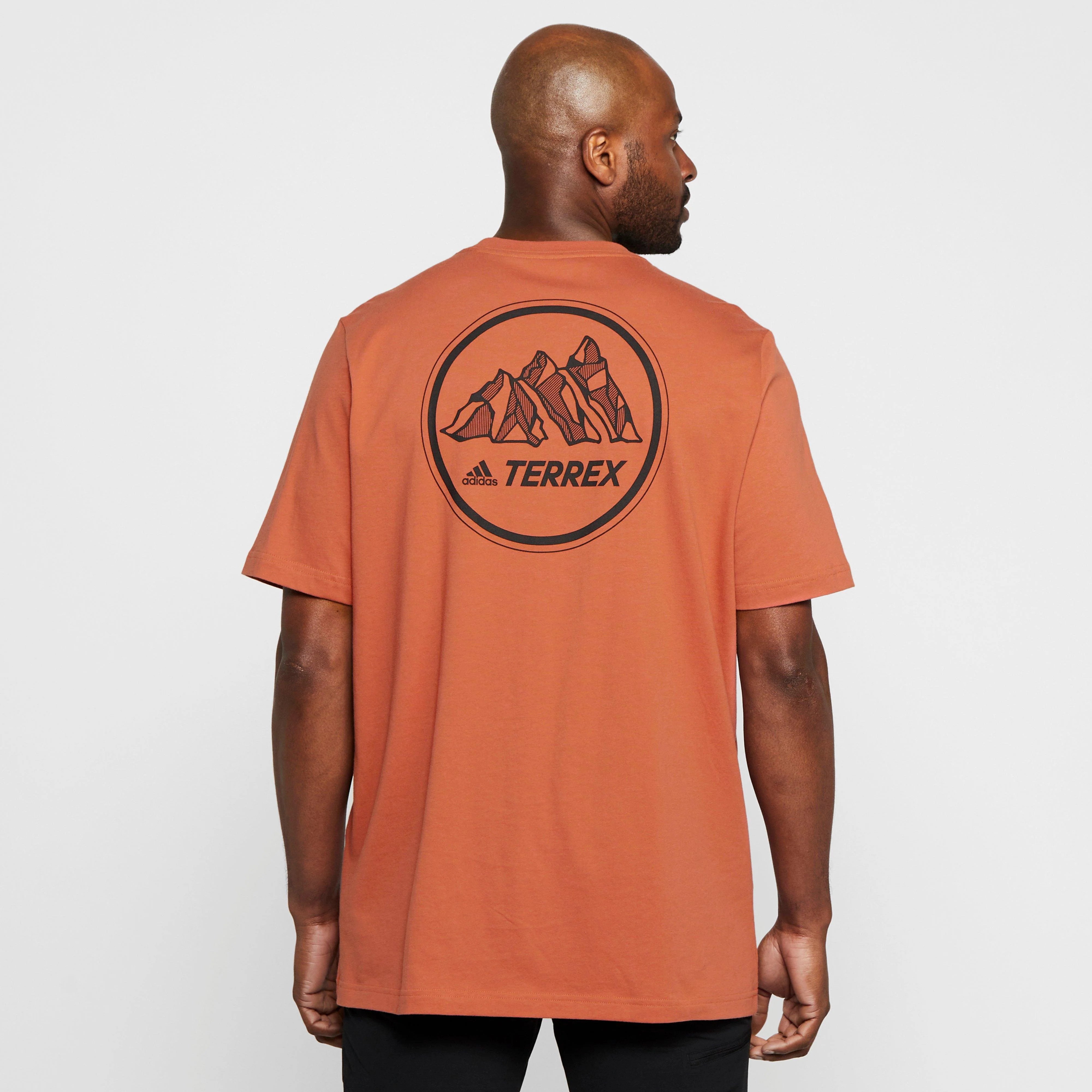 Men’s Mountain Graphic T-Shirt - Image 2