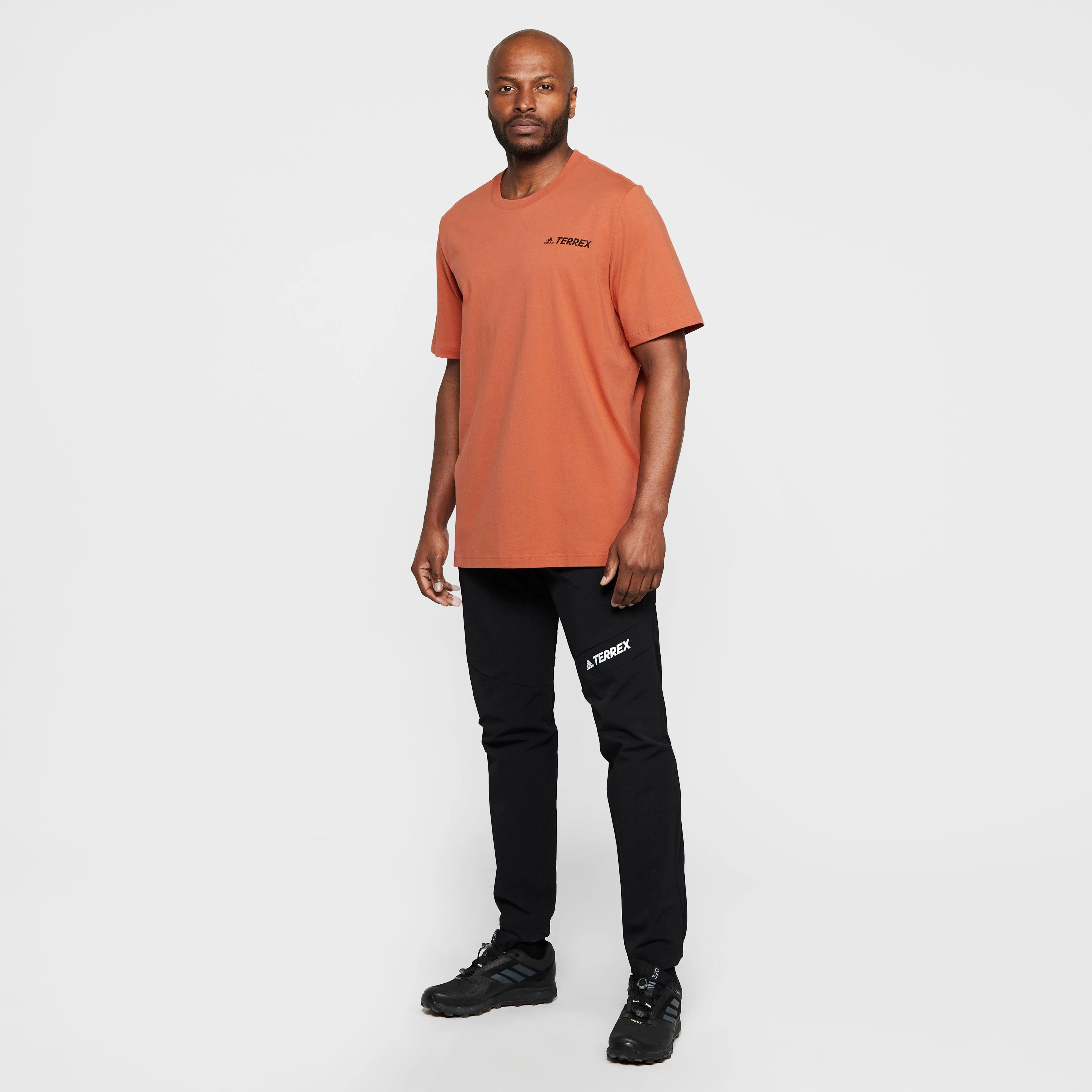 Men’s Mountain Graphic T-Shirt - Image 3