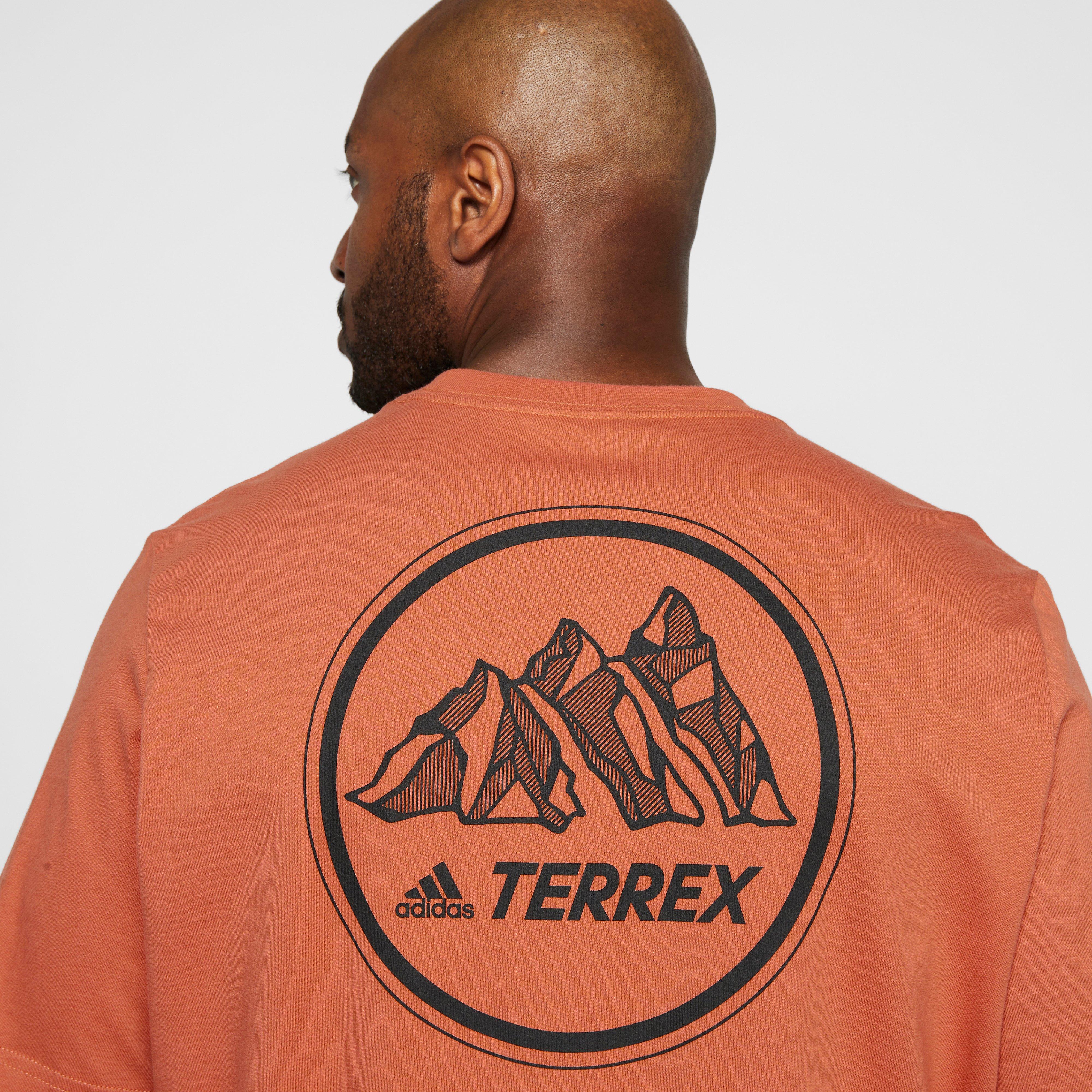 Men’s Mountain Graphic T-Shirt - Image 4