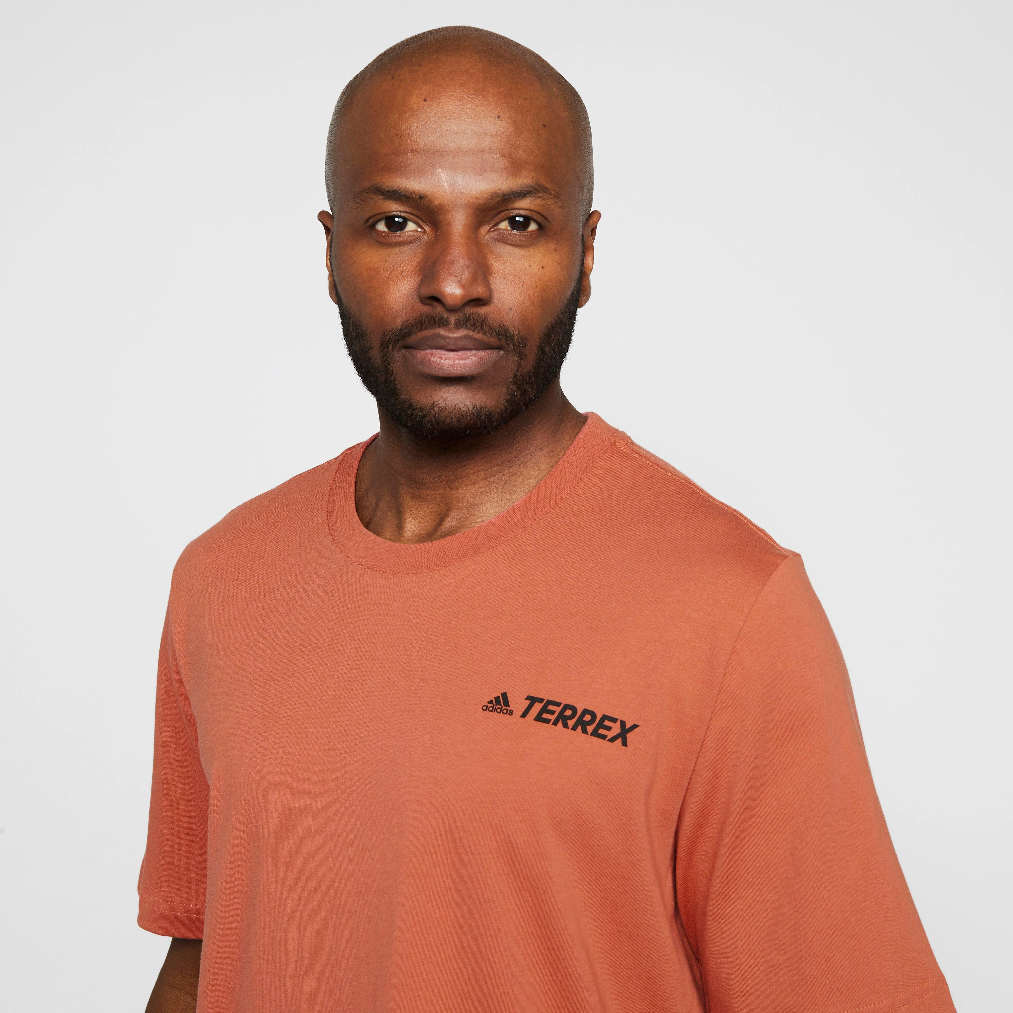 Men’s Mountain Graphic T-Shirt - Image 5