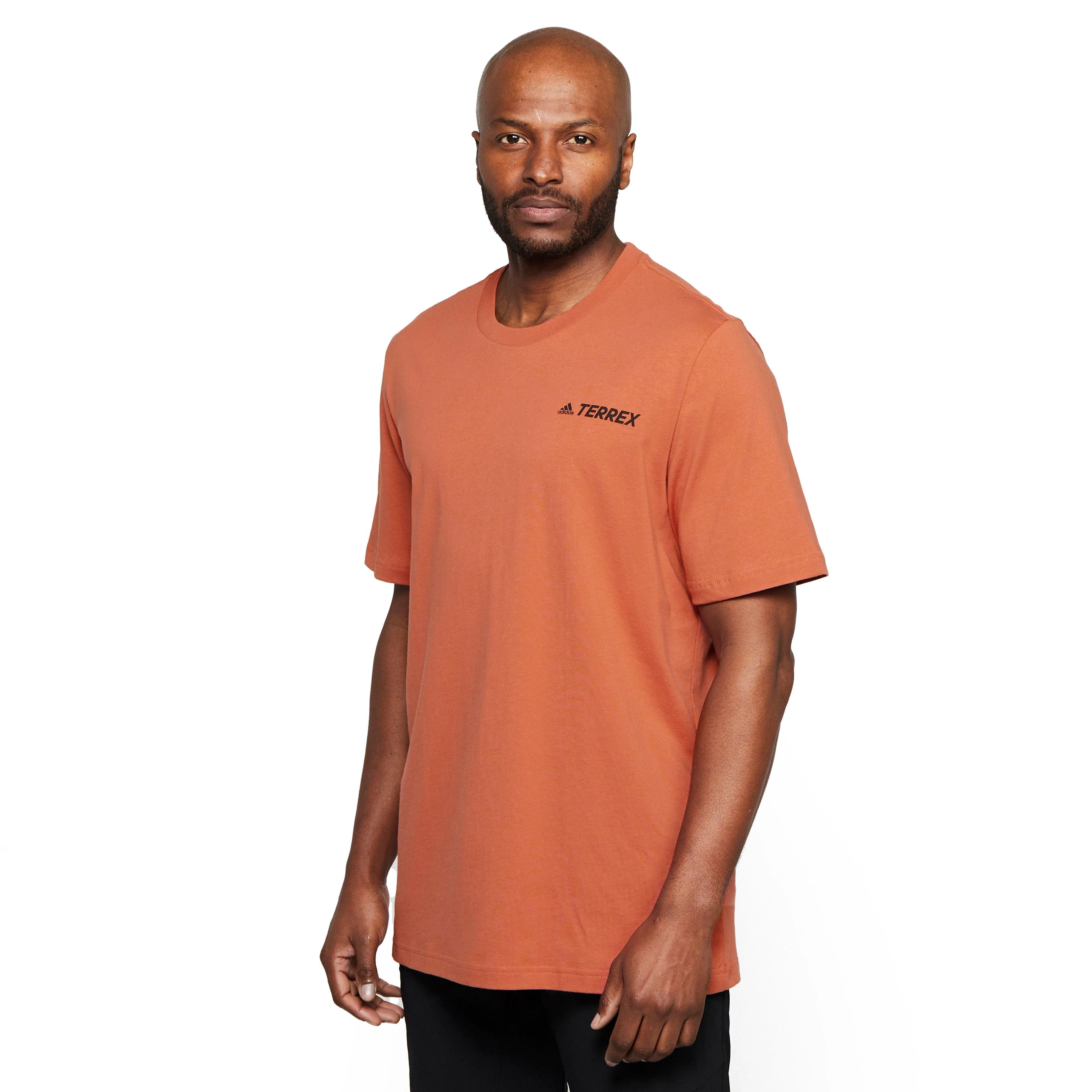 Men’s Mountain Graphic T-Shirt - Image 7