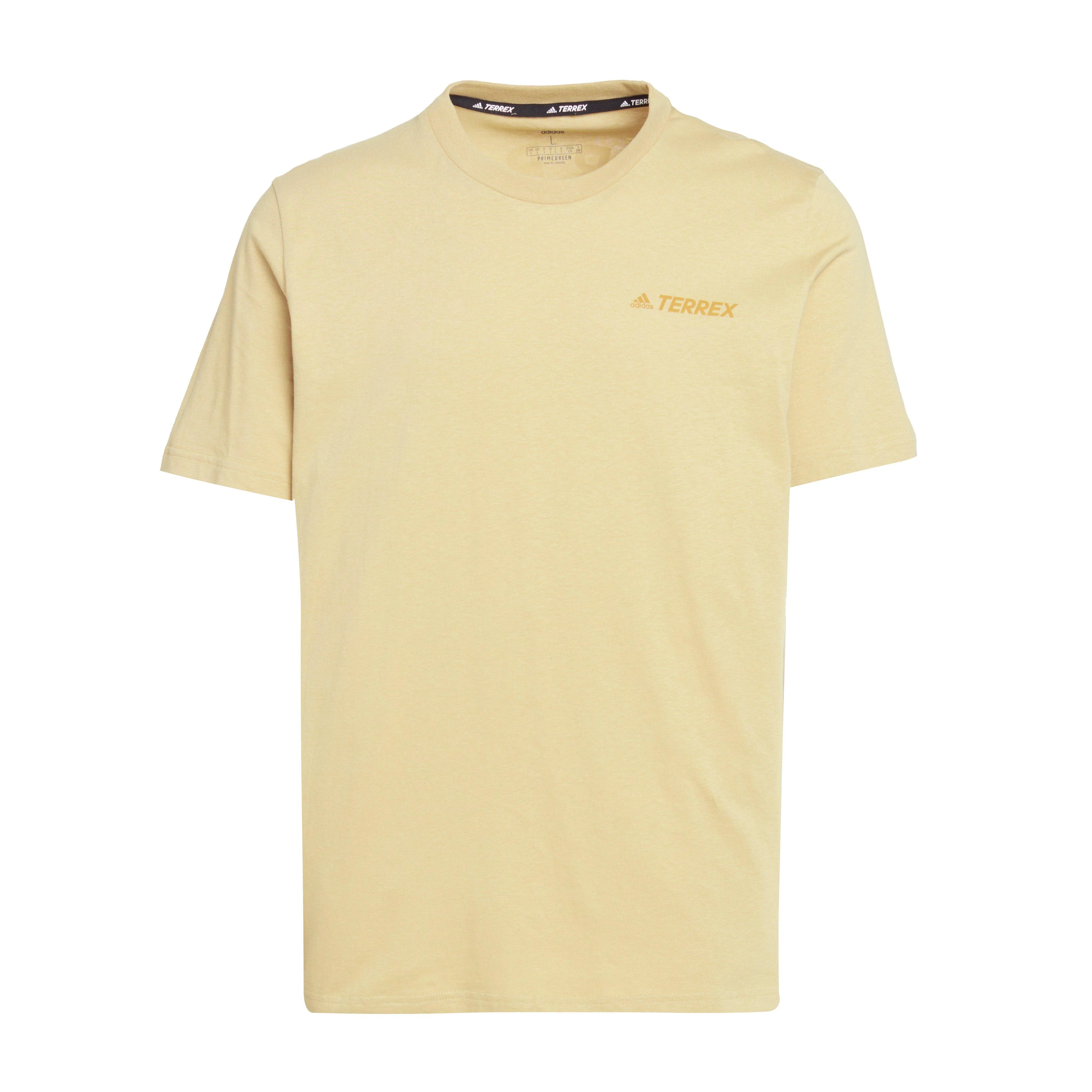 Men’s Mountain Landscape Graphic T-Shirt - Image 6