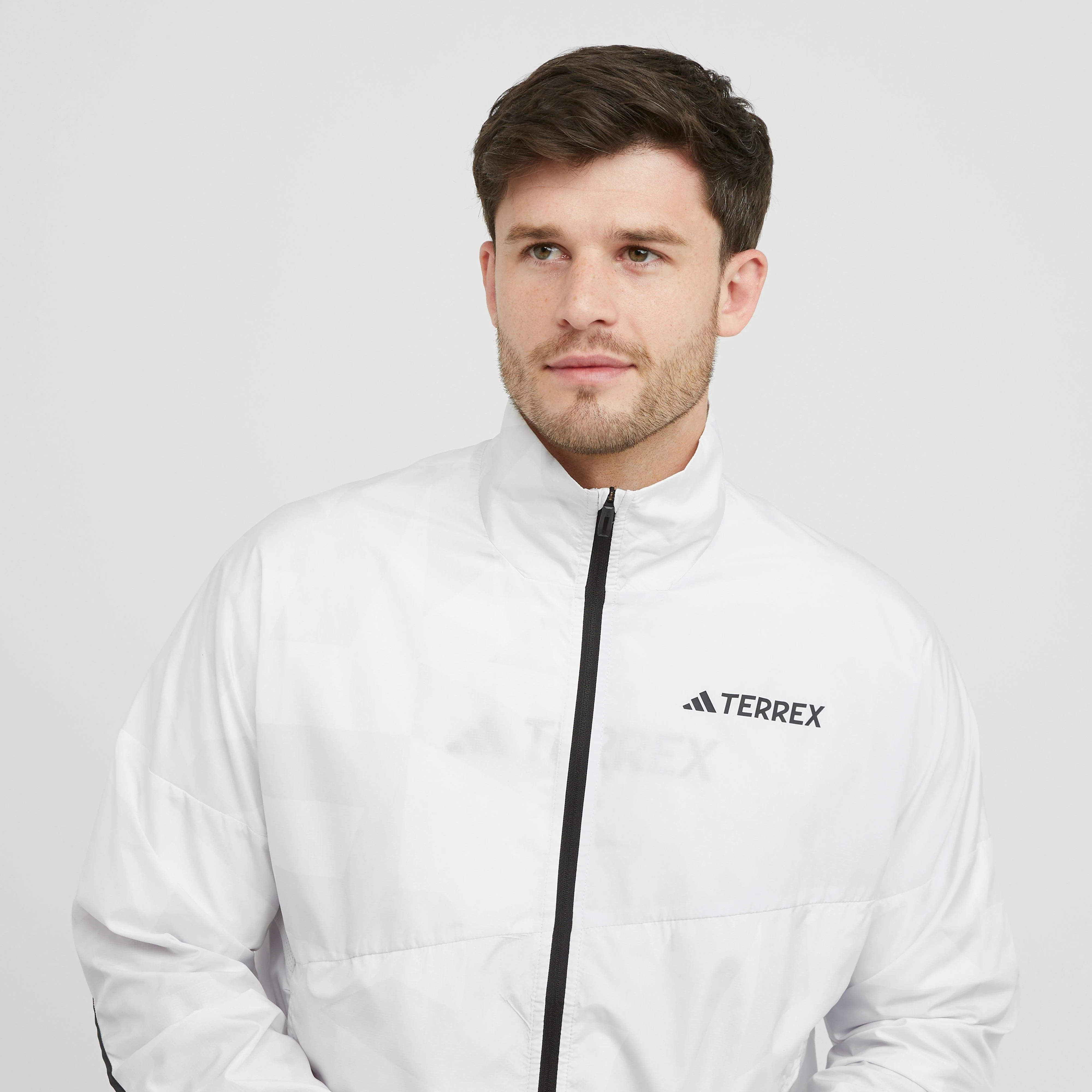 Men’s MT Print Wind Jacket - Image 4