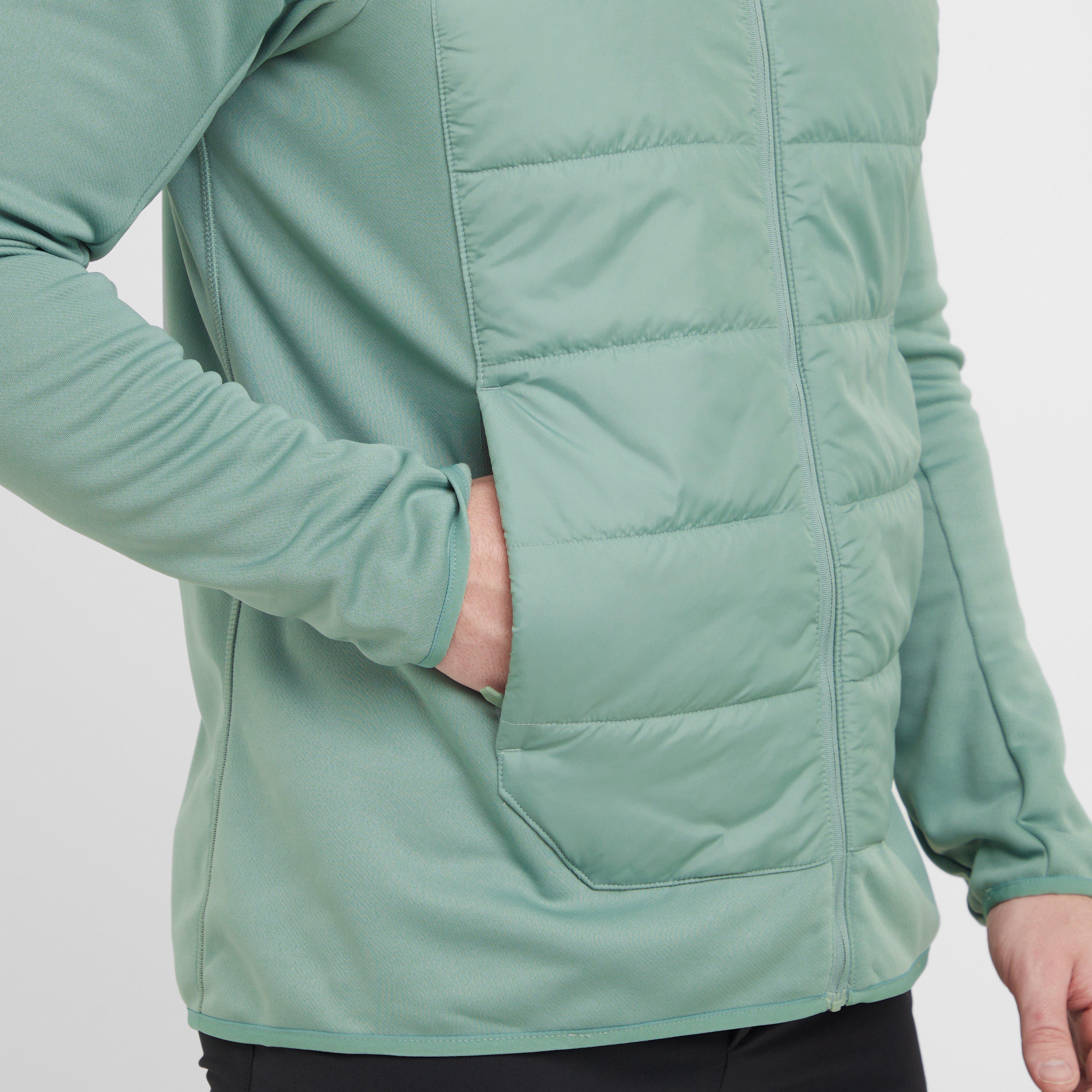 Men's Multi Hybrid Insulated Hooded Jacket - Image 5
