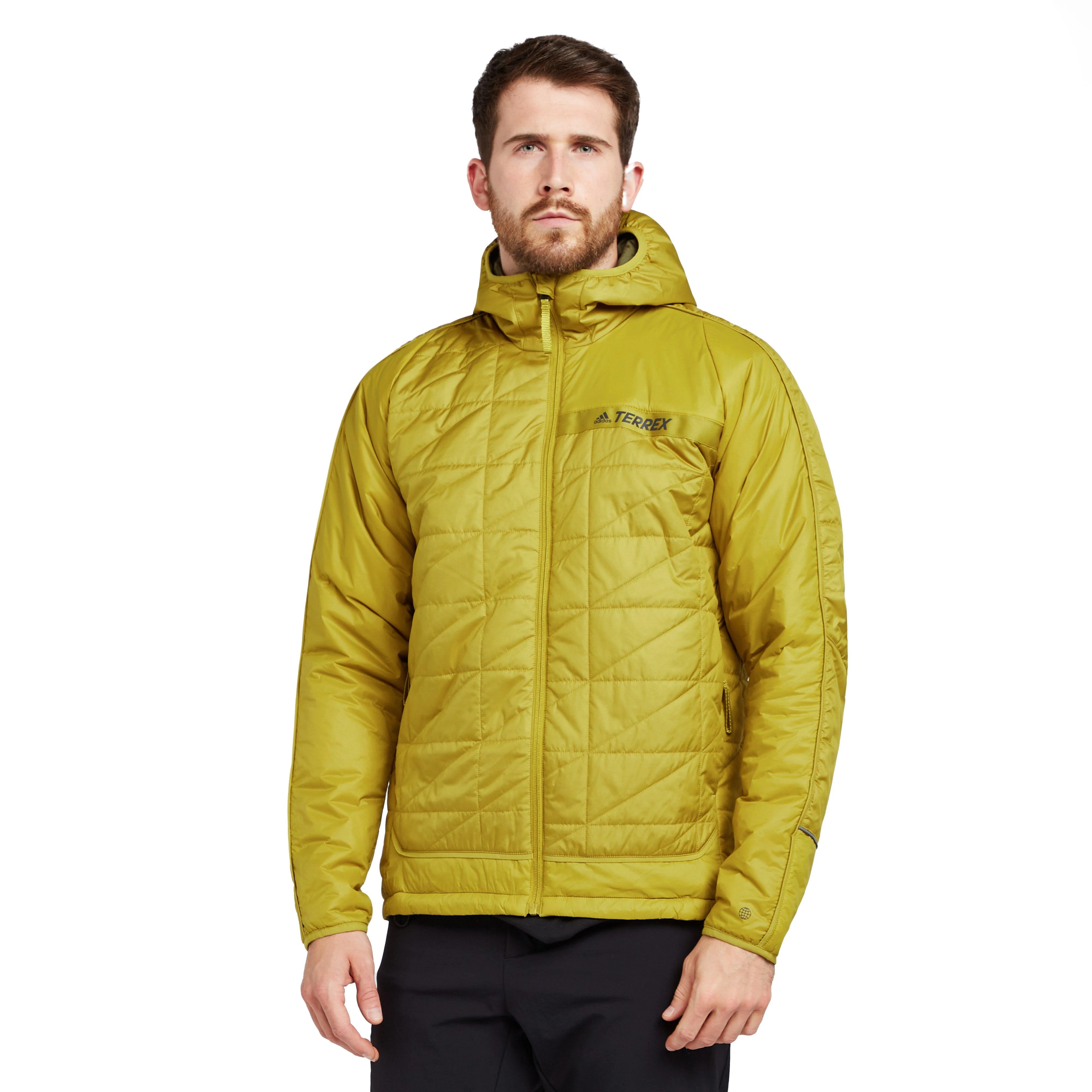 Men’s Multi Insulated Hooded Jacket - Image 11