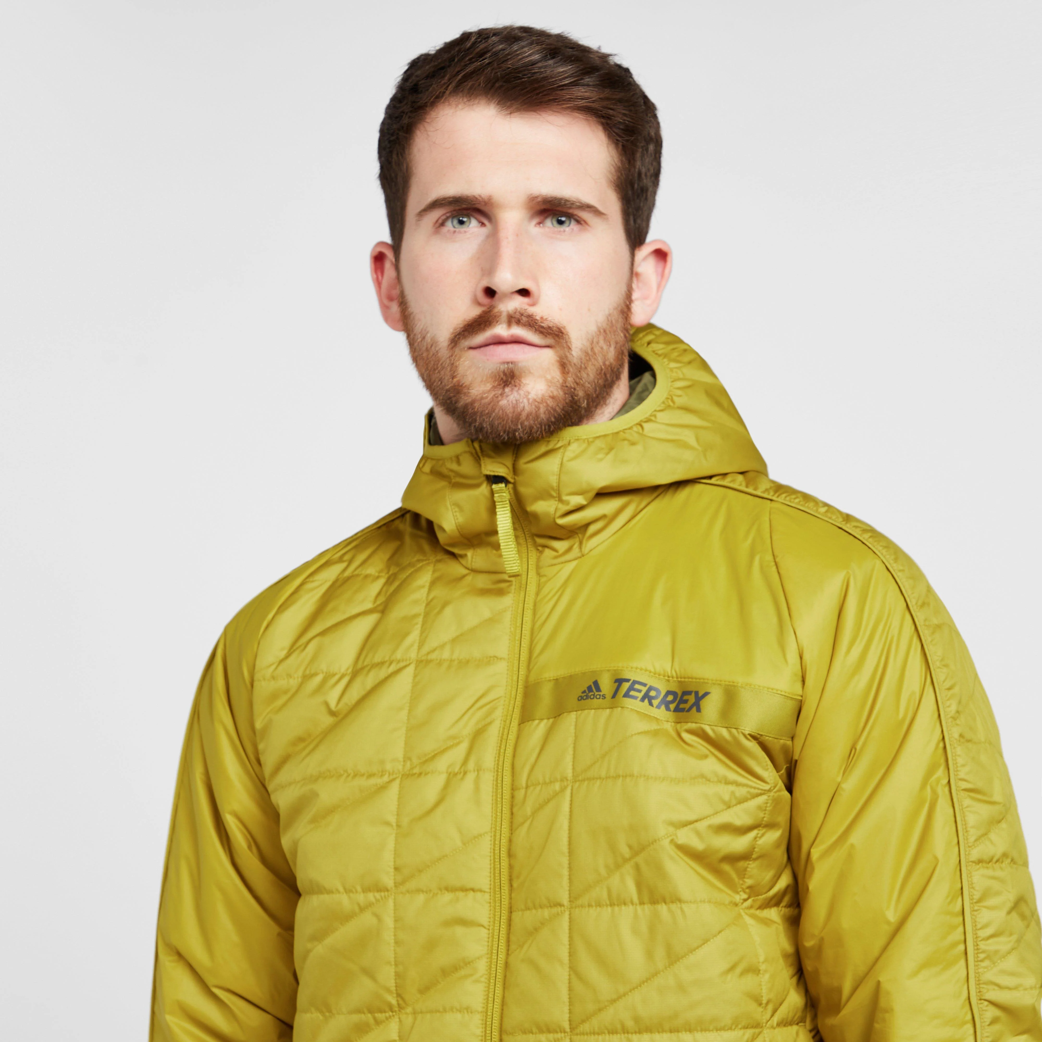 Men’s Multi Insulated Hooded Jacket - Image 6