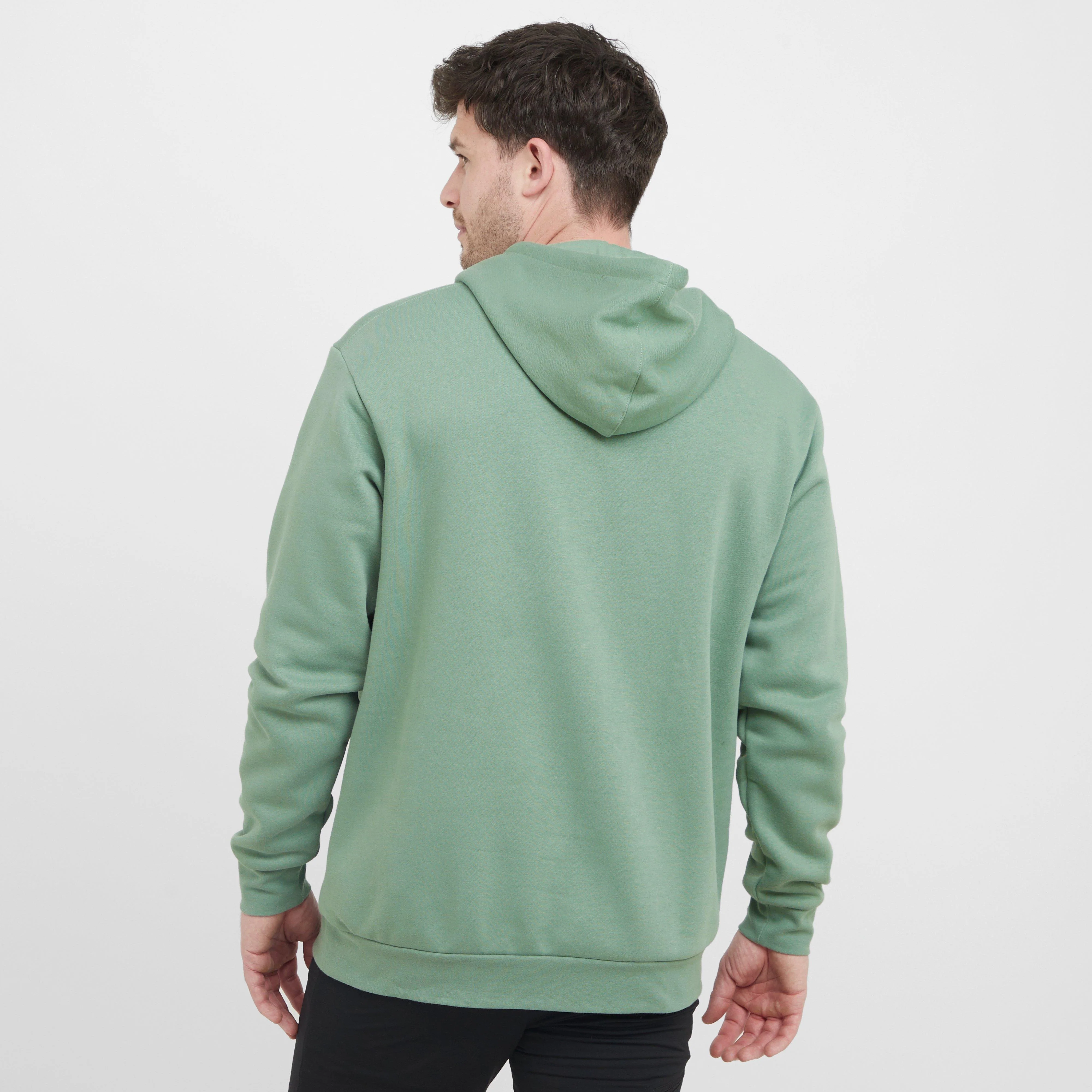 Men’s Multi Large Logo Hoodie - Image 2