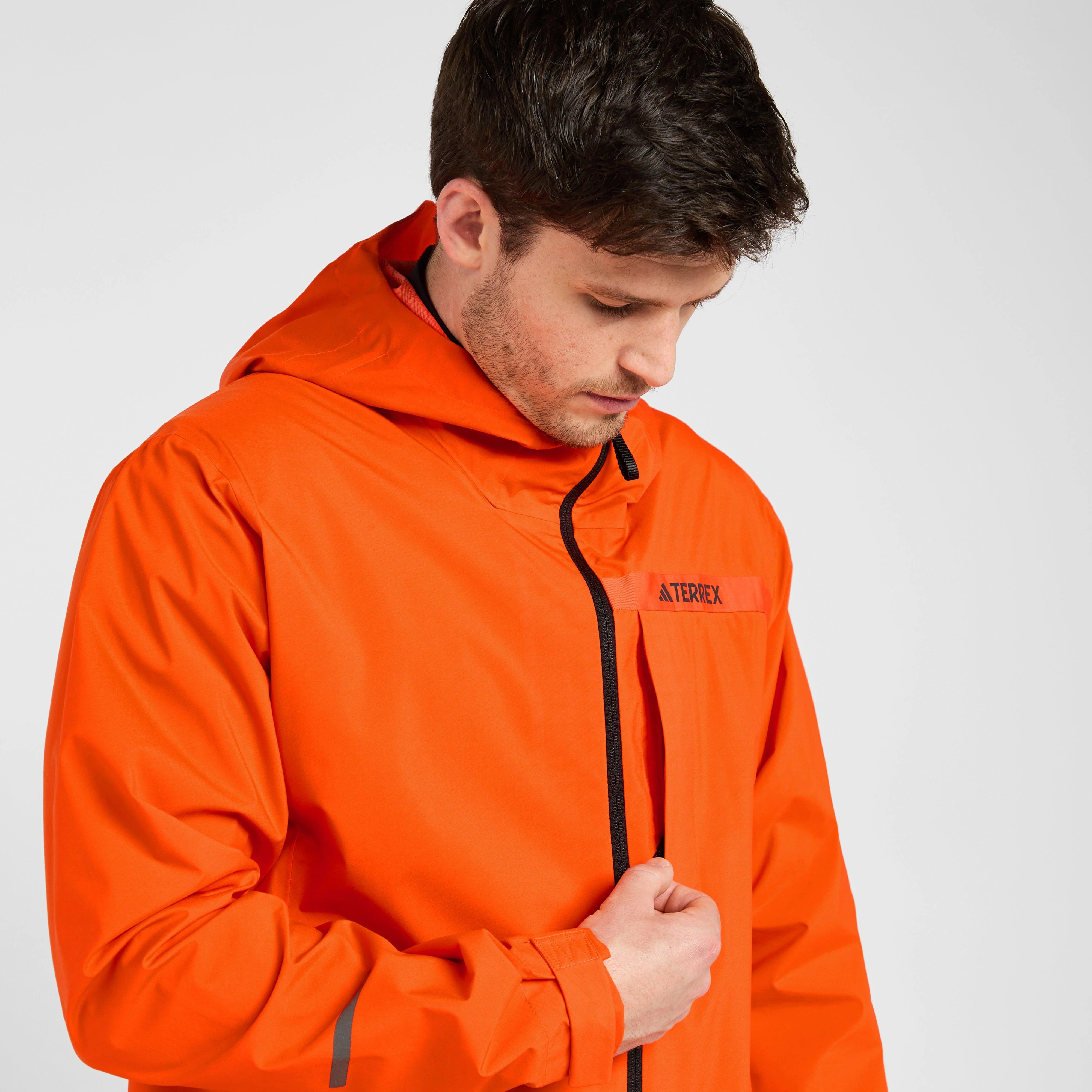 Men’s Multi RAIN.RDY 2.5-Layer Waterproof Jacket - Image 6
