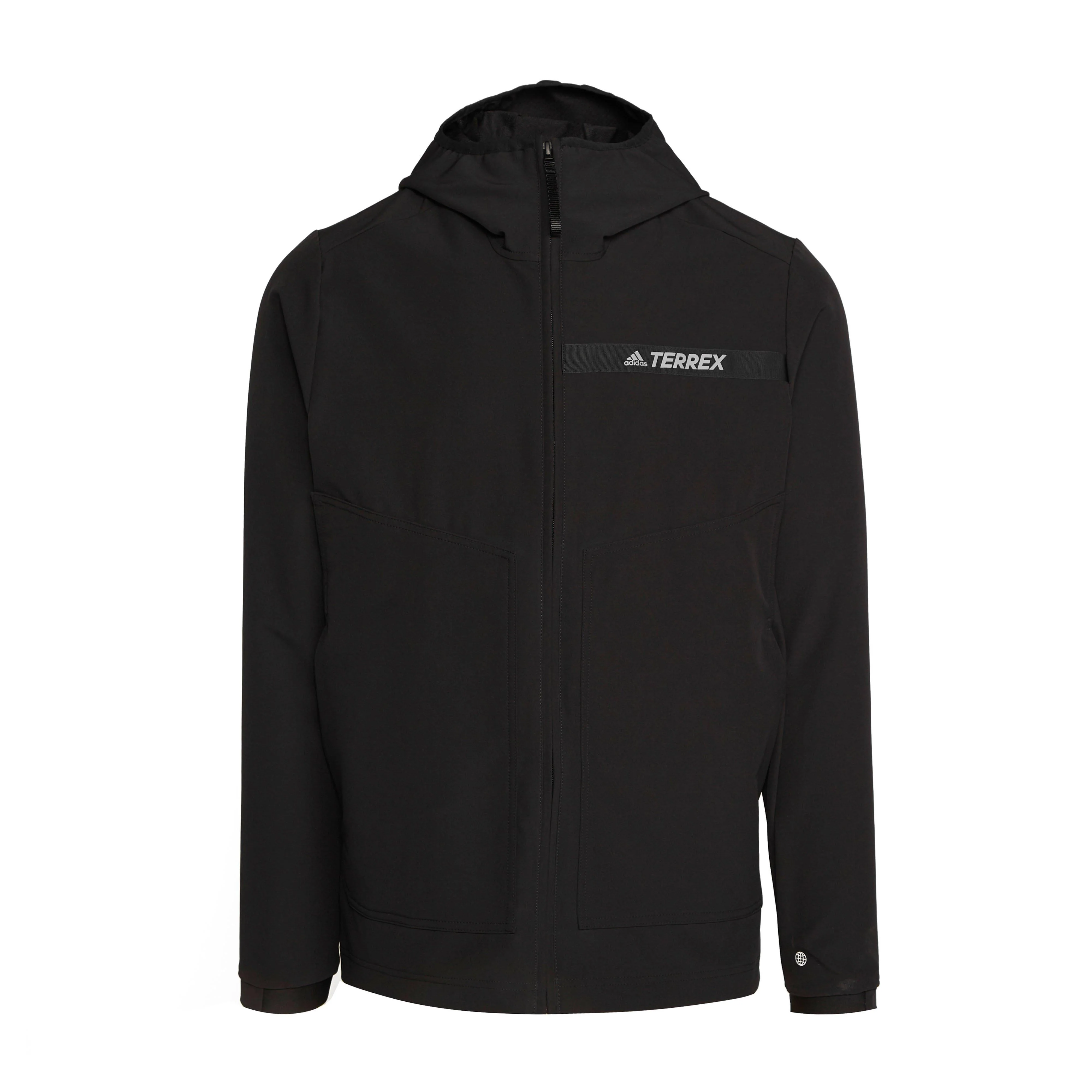 Men’s Multi Soft Shell Jacket - Image 10