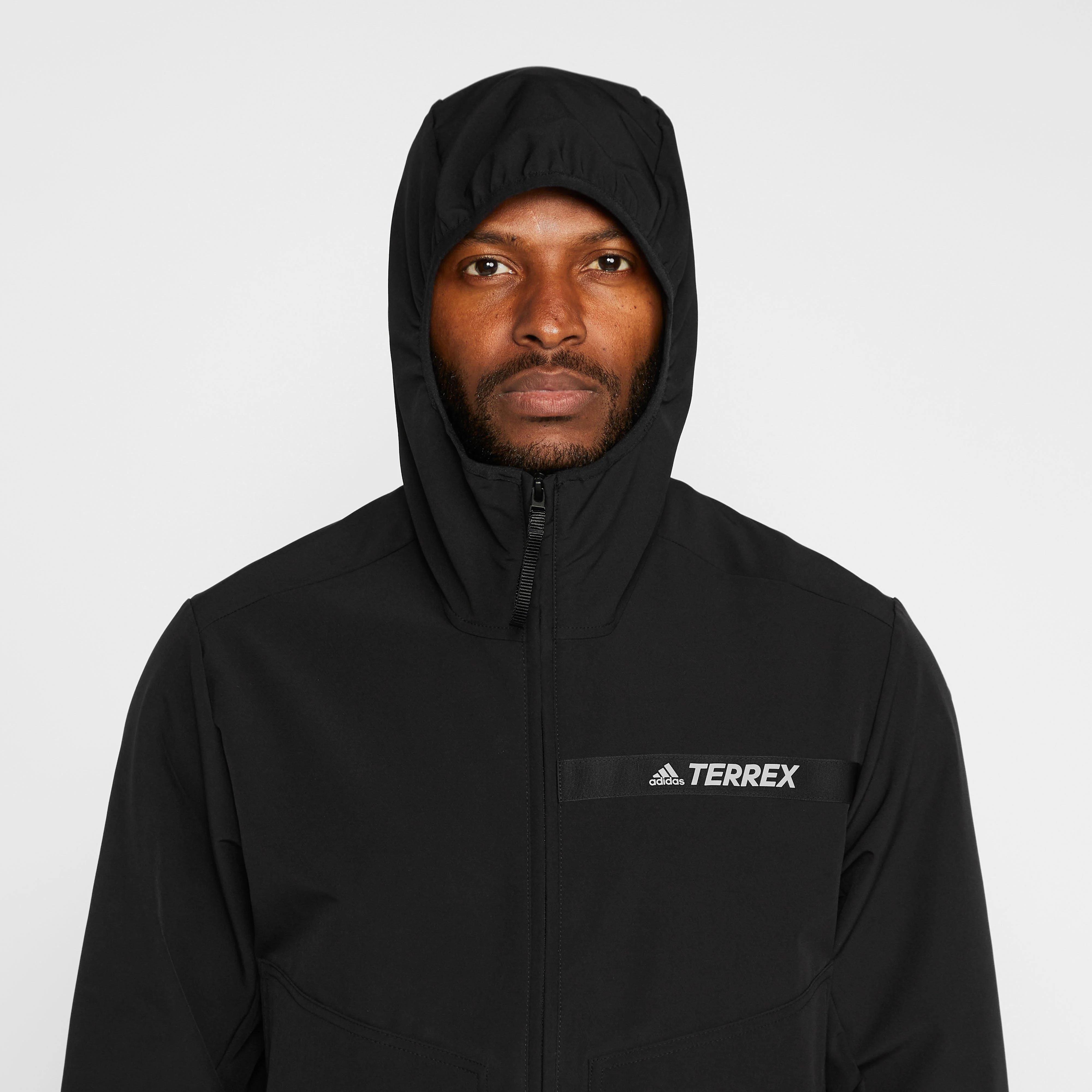 Men’s Multi Soft Shell Jacket - Image 8
