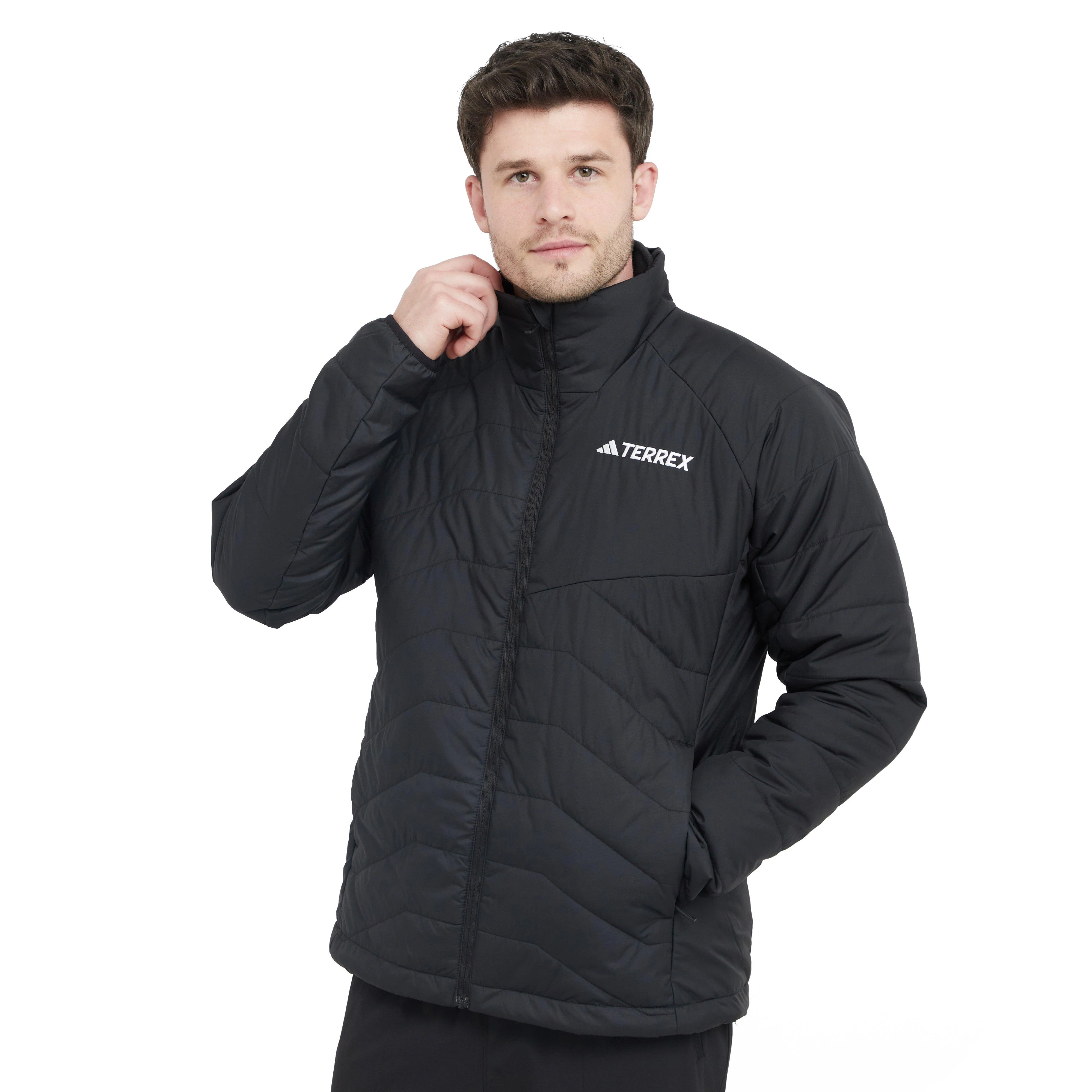 Men’s Multi Synthetic Insulated Jacket - Image 7