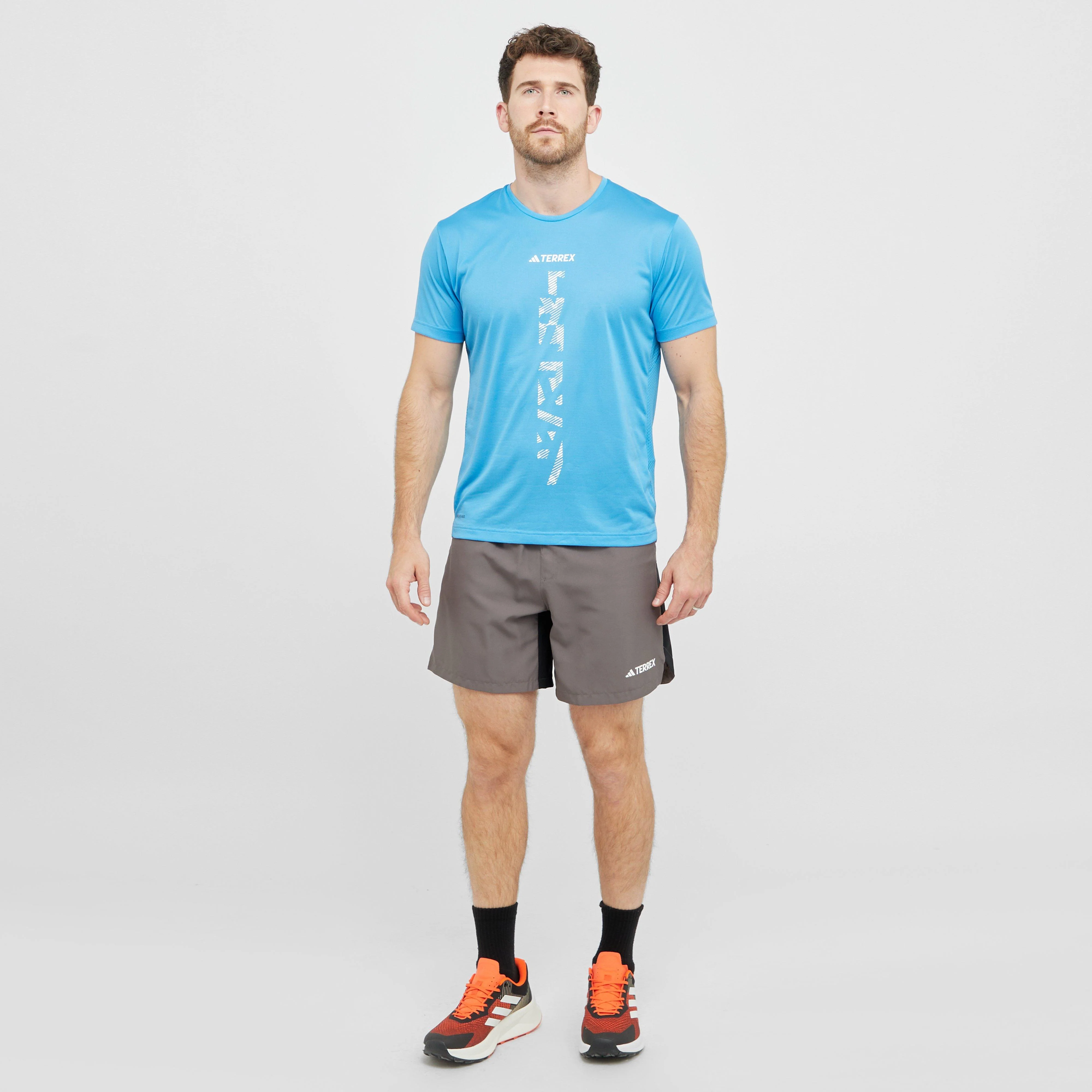 Men's Multi Trail Running Shorts - Image 3