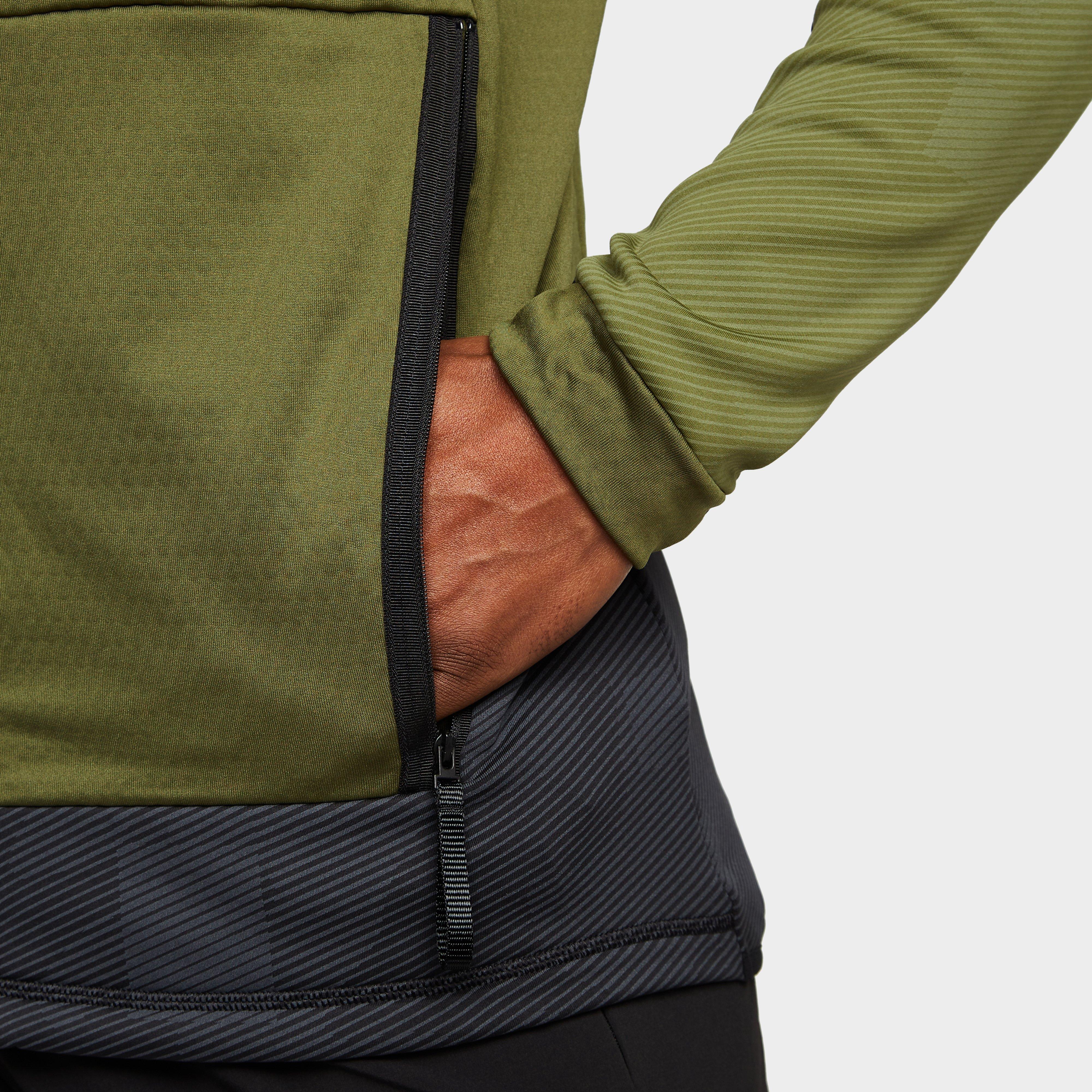 Men’s Tech Flooce Hooded Hiking Fleece Jacket - Image 6