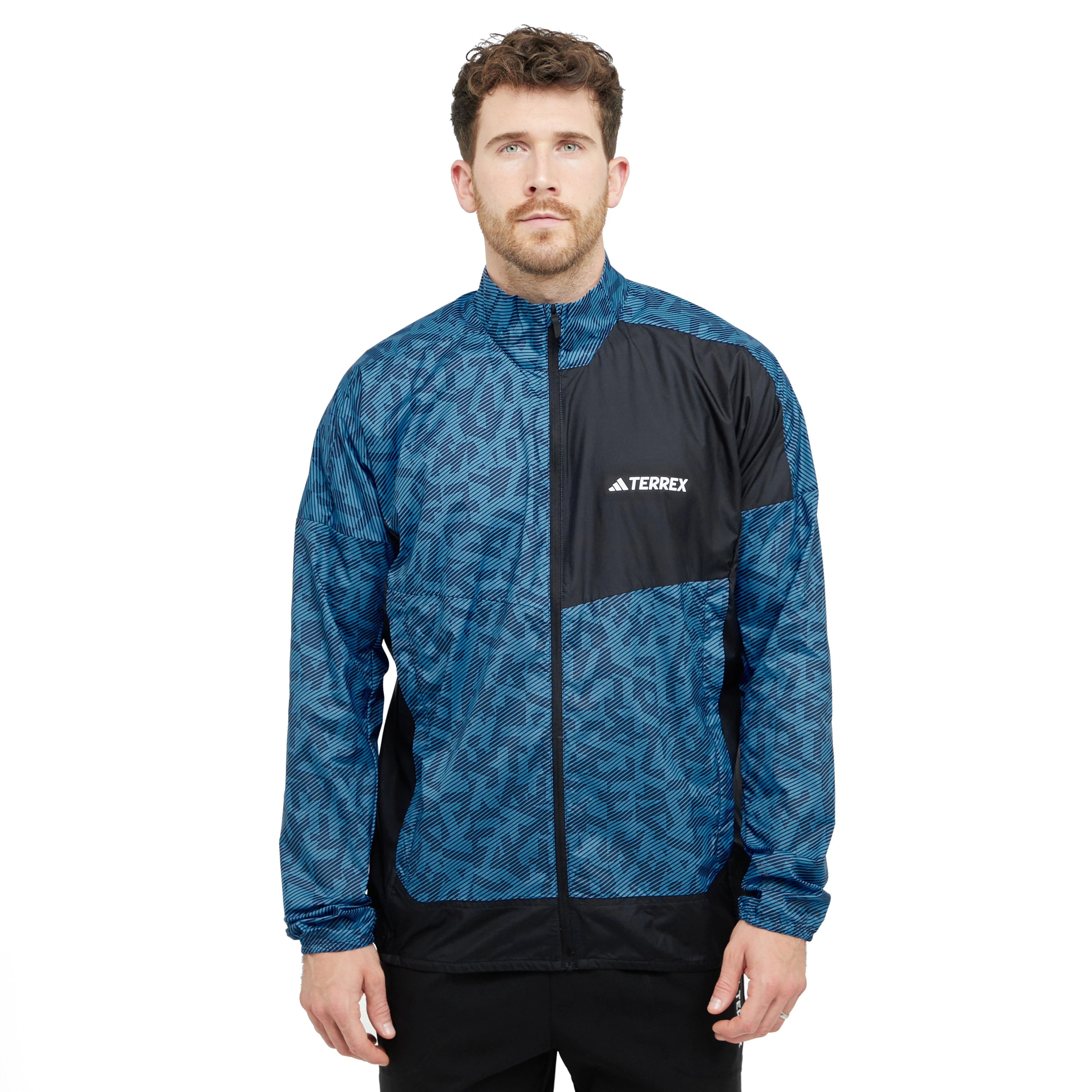 Men's Trail Running Wind Jacket - Image 8