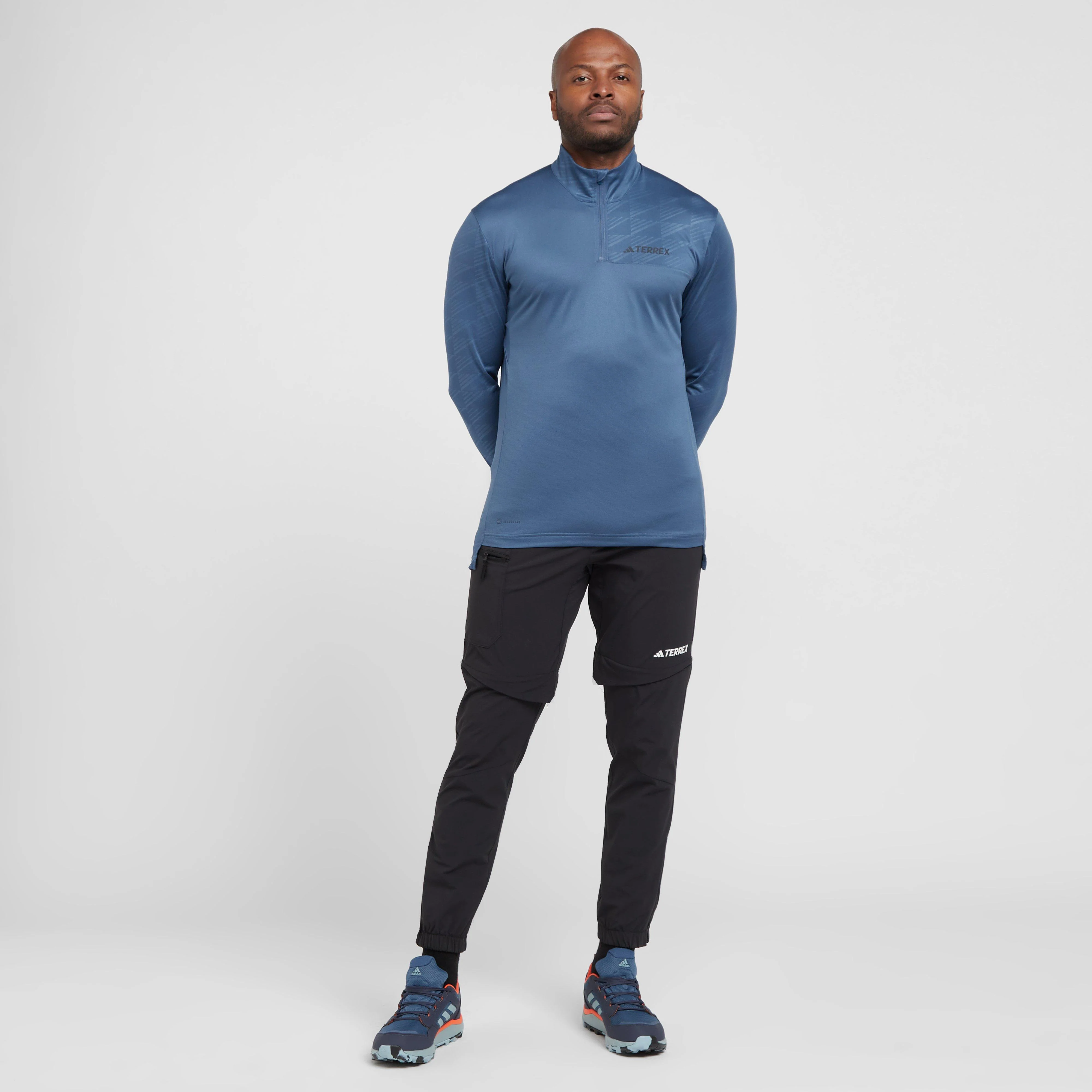 Men's Utilitas Hiking Zip-Off Pants - Image 3