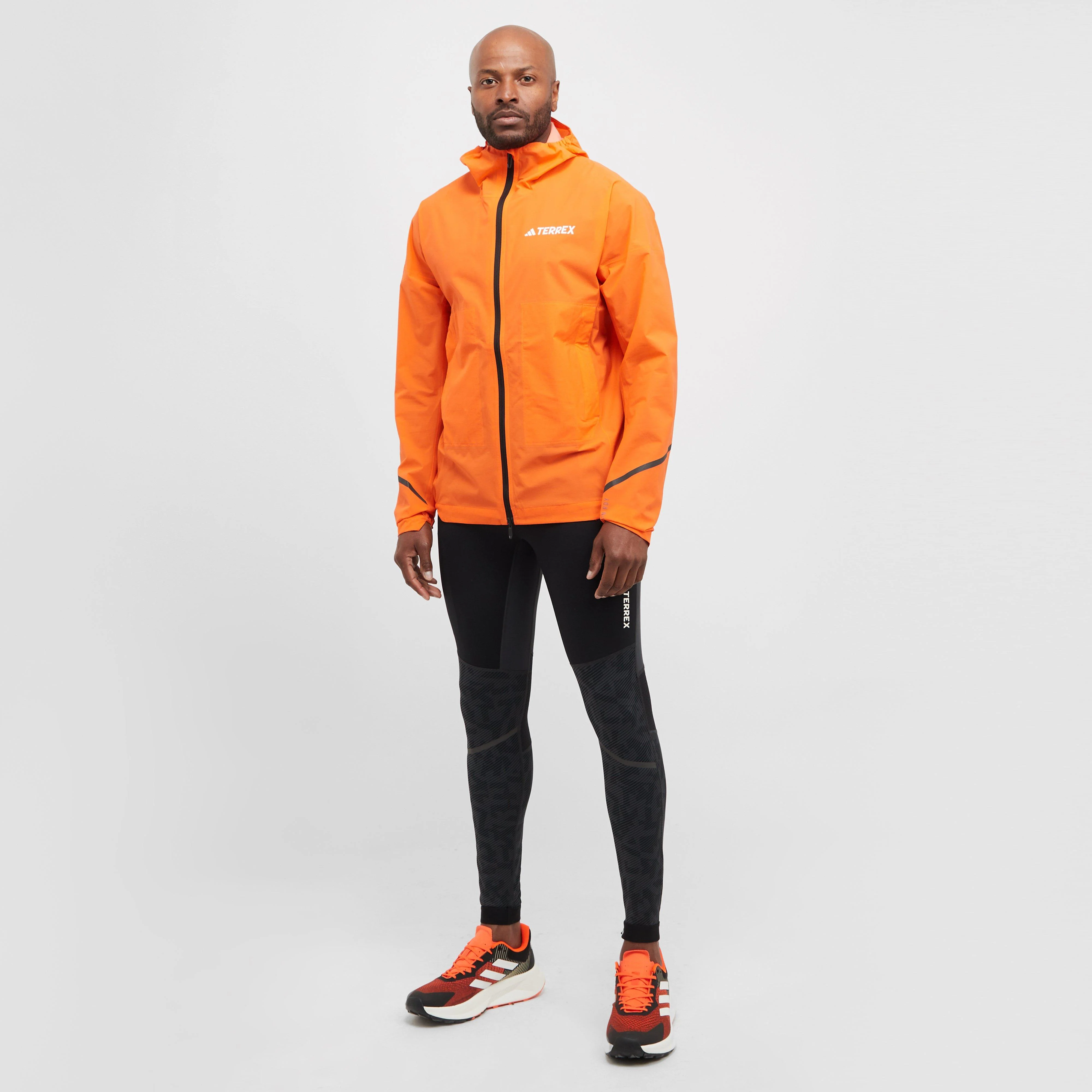 Men's Xperior 2.5 Light Rain-RDY Jacket - Image 3