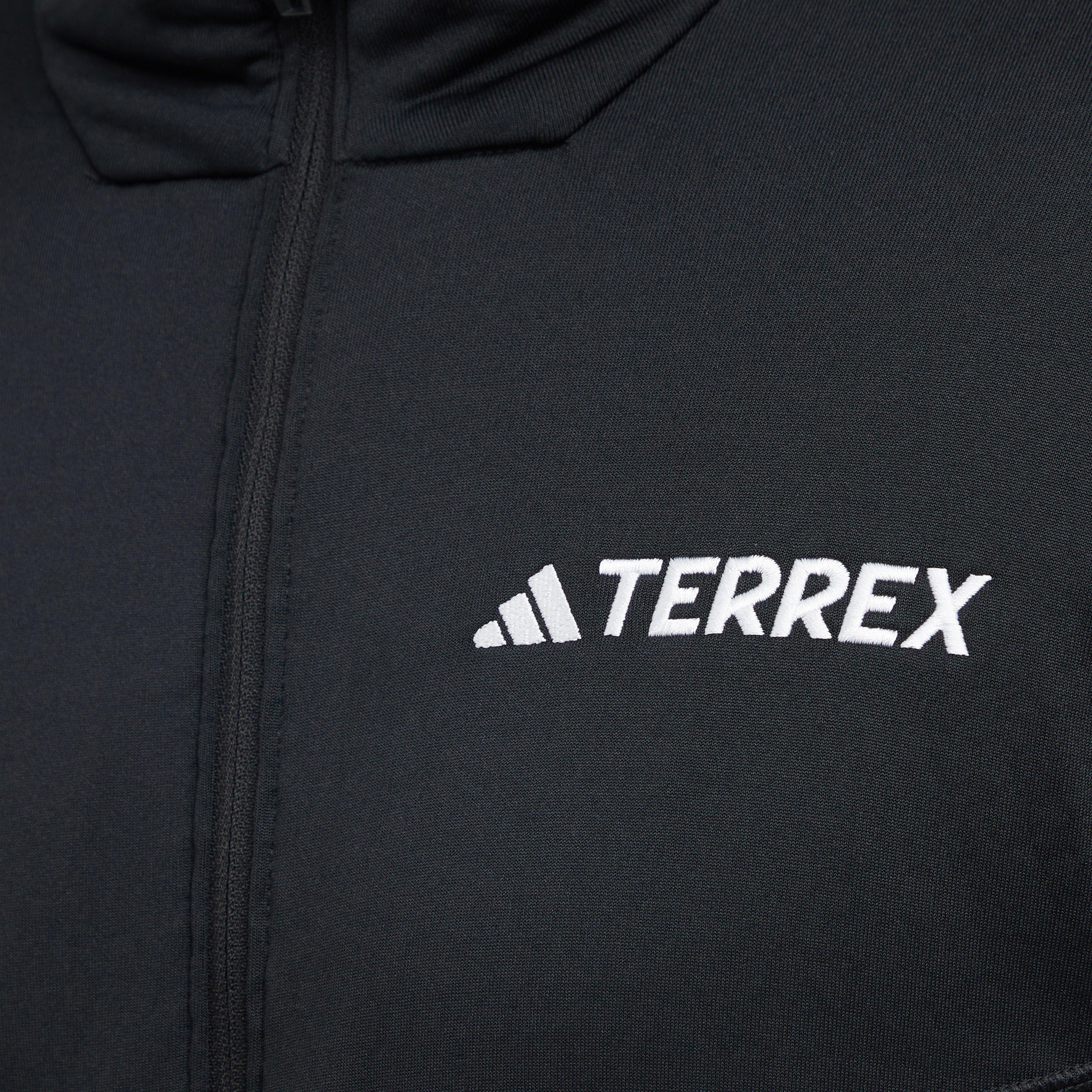 Men’s Xperior Climawarm Light Fleece Jacket - Image 4