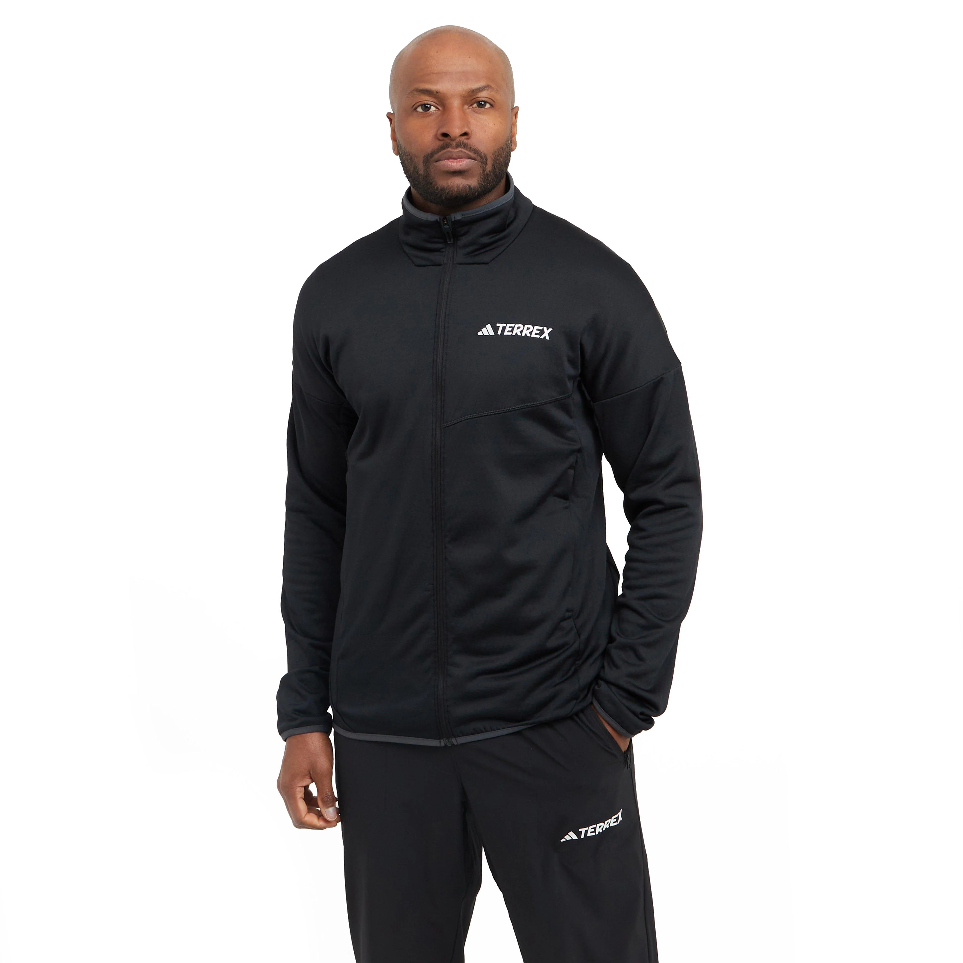 Men’s Xperior Climawarm Light Fleece Jacket - Image 8