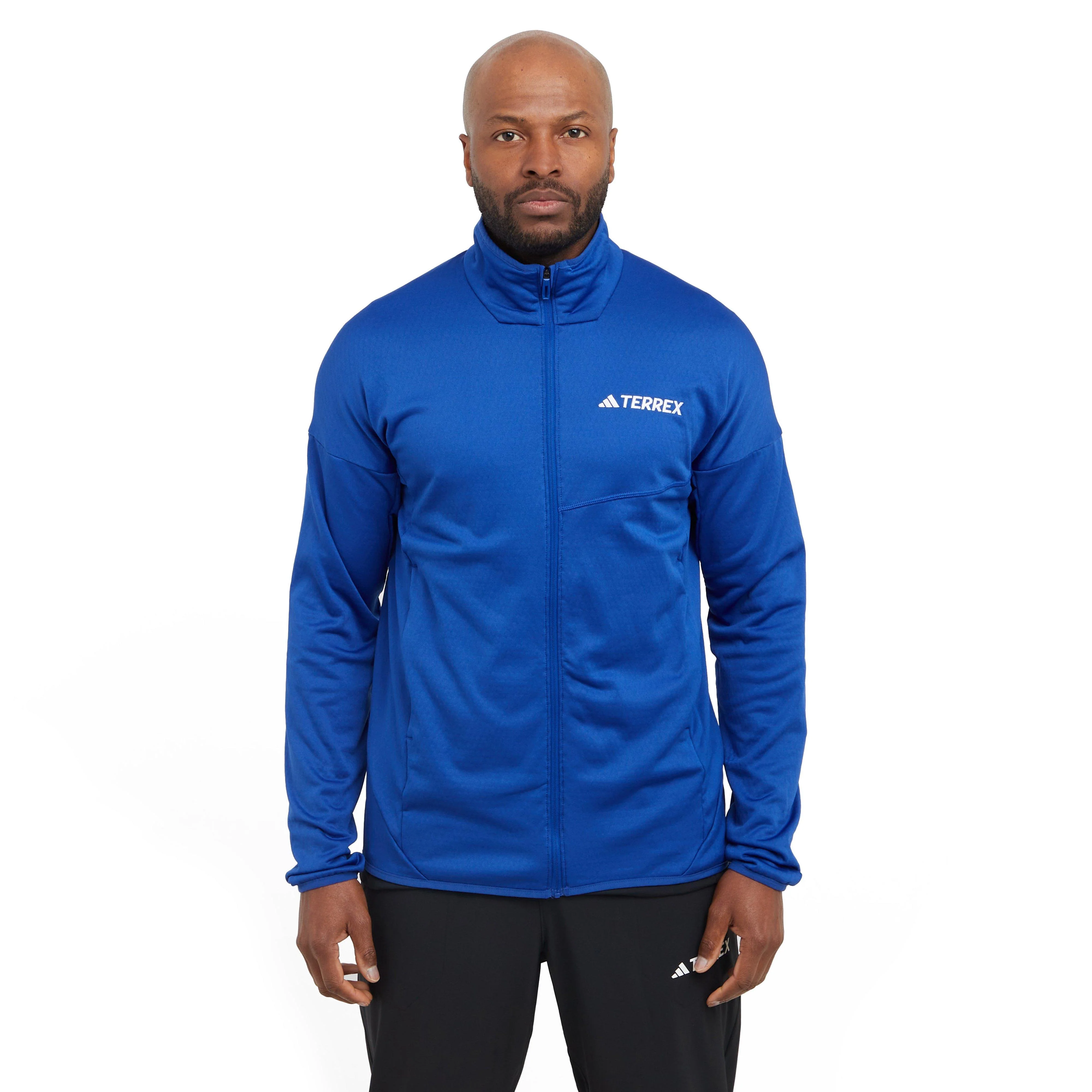 Men’s Xperior Climawarm Light Fleece Jacket - Image 8