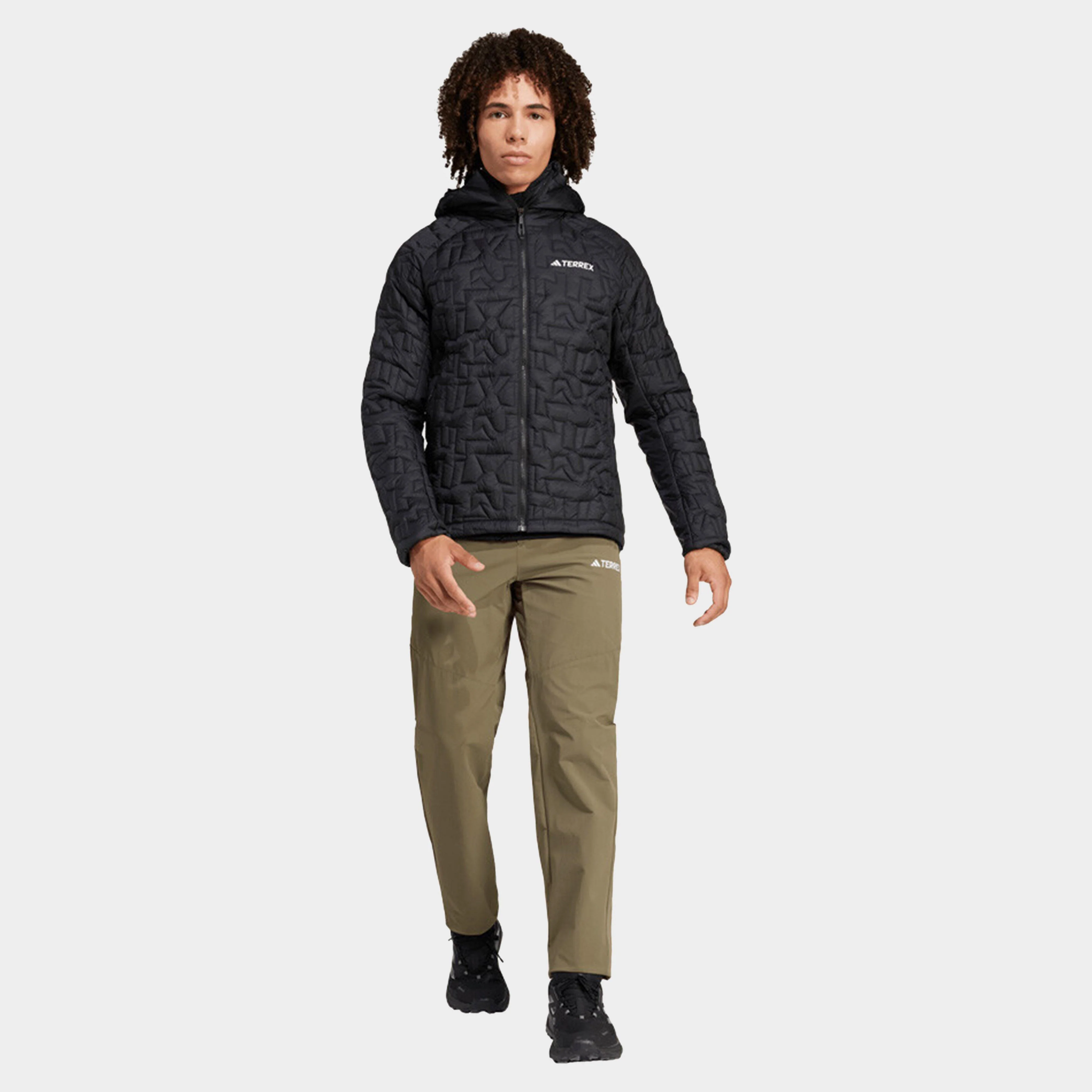 Men’s Xperior PrimaLoft Loose Fill Insulated Hooded Jacket - Image 4
