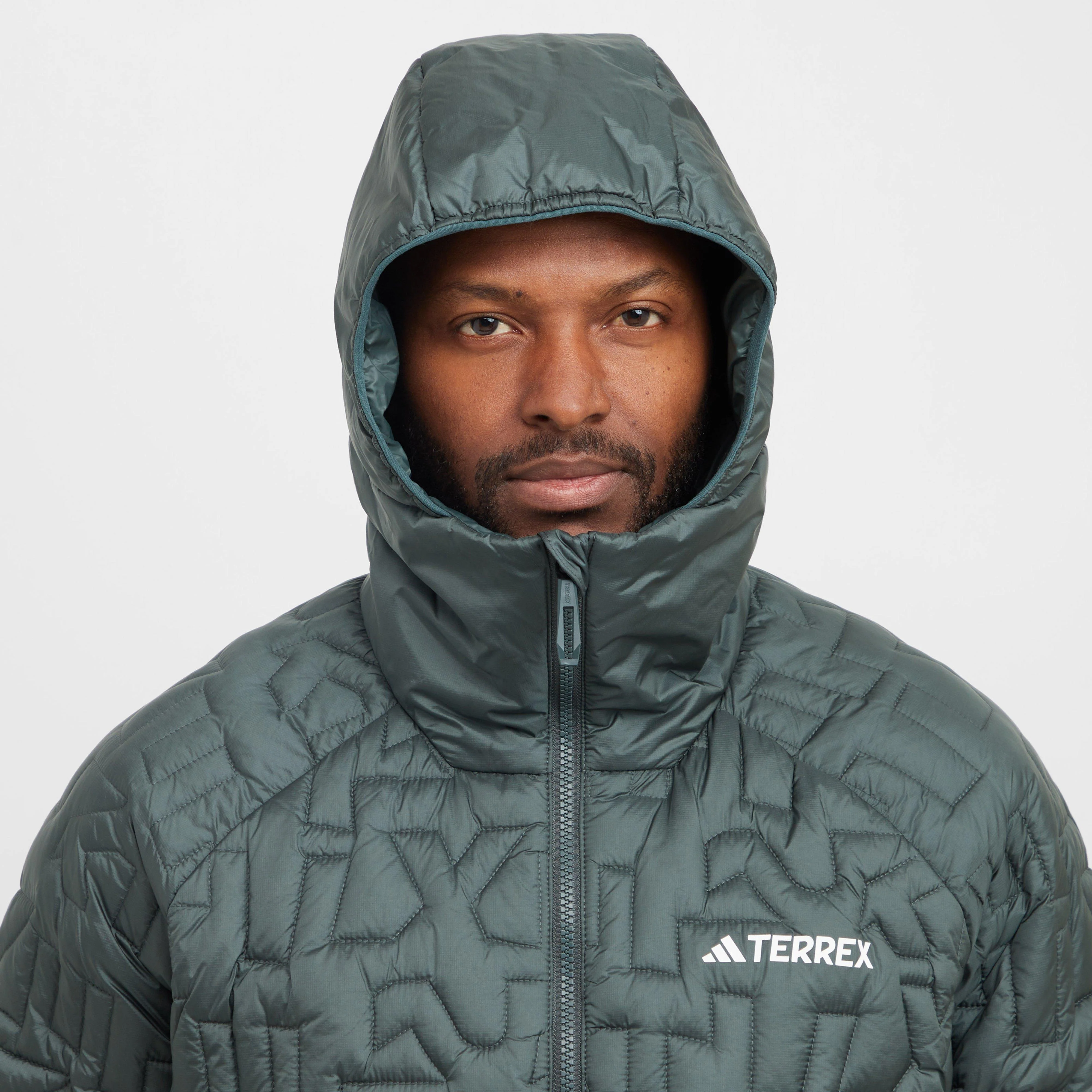 Men’s Xperior PrimaLoft Loose Fill Insulated Hooded Jacket - Image 4