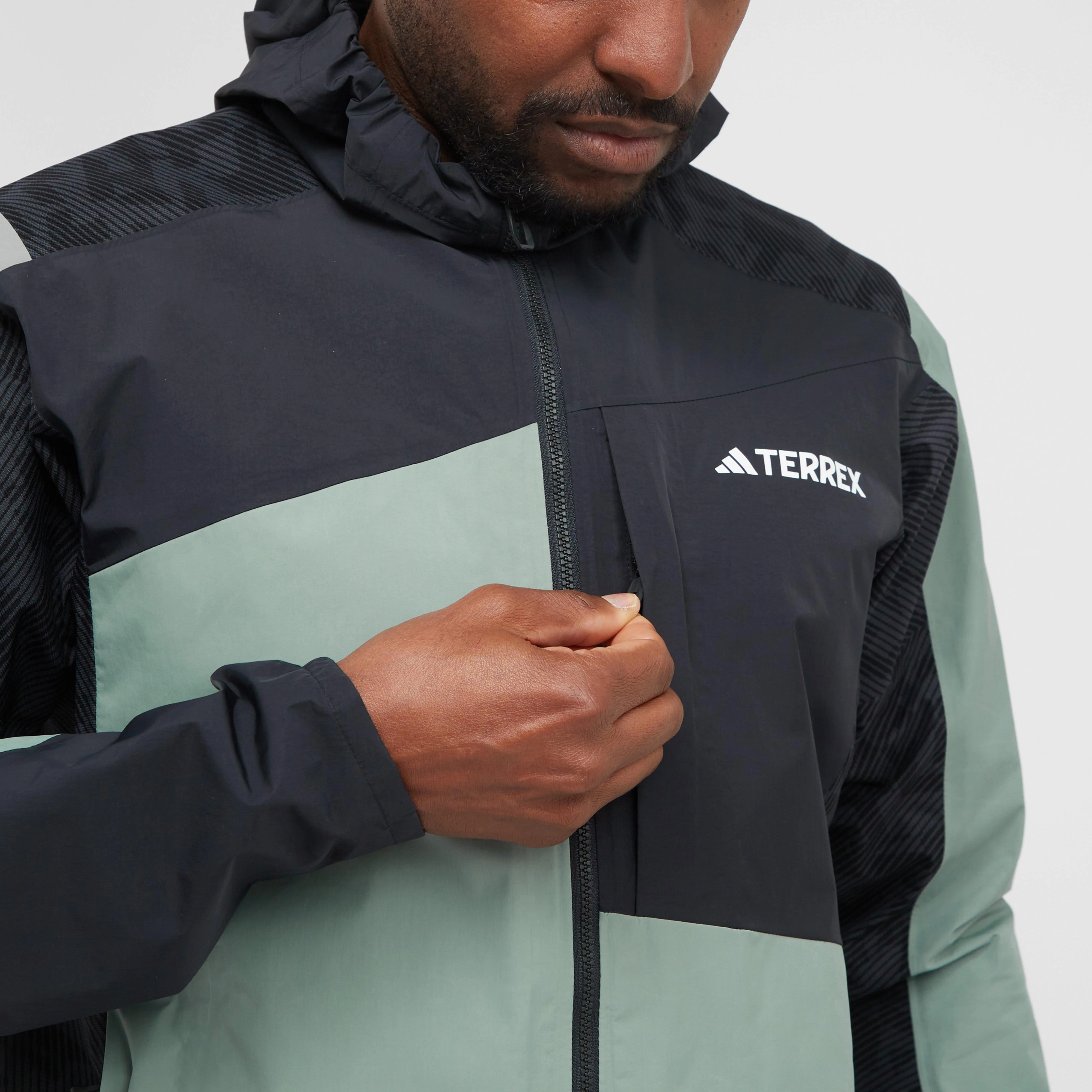 Men’s Xperior RAIN.RDY Jacket - Image 8