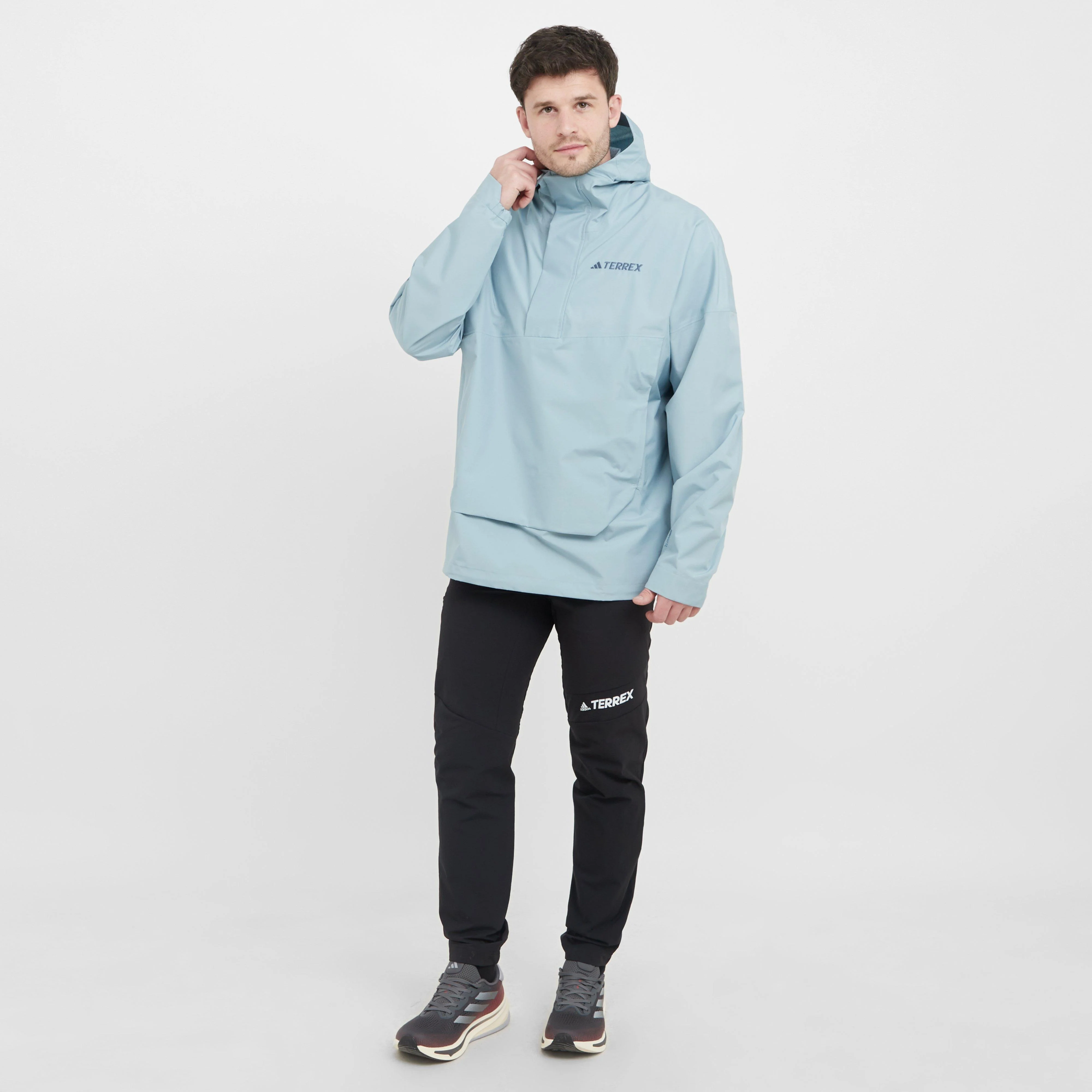 Men's Xploric 2.5L Climaproof Anorak - Image 3