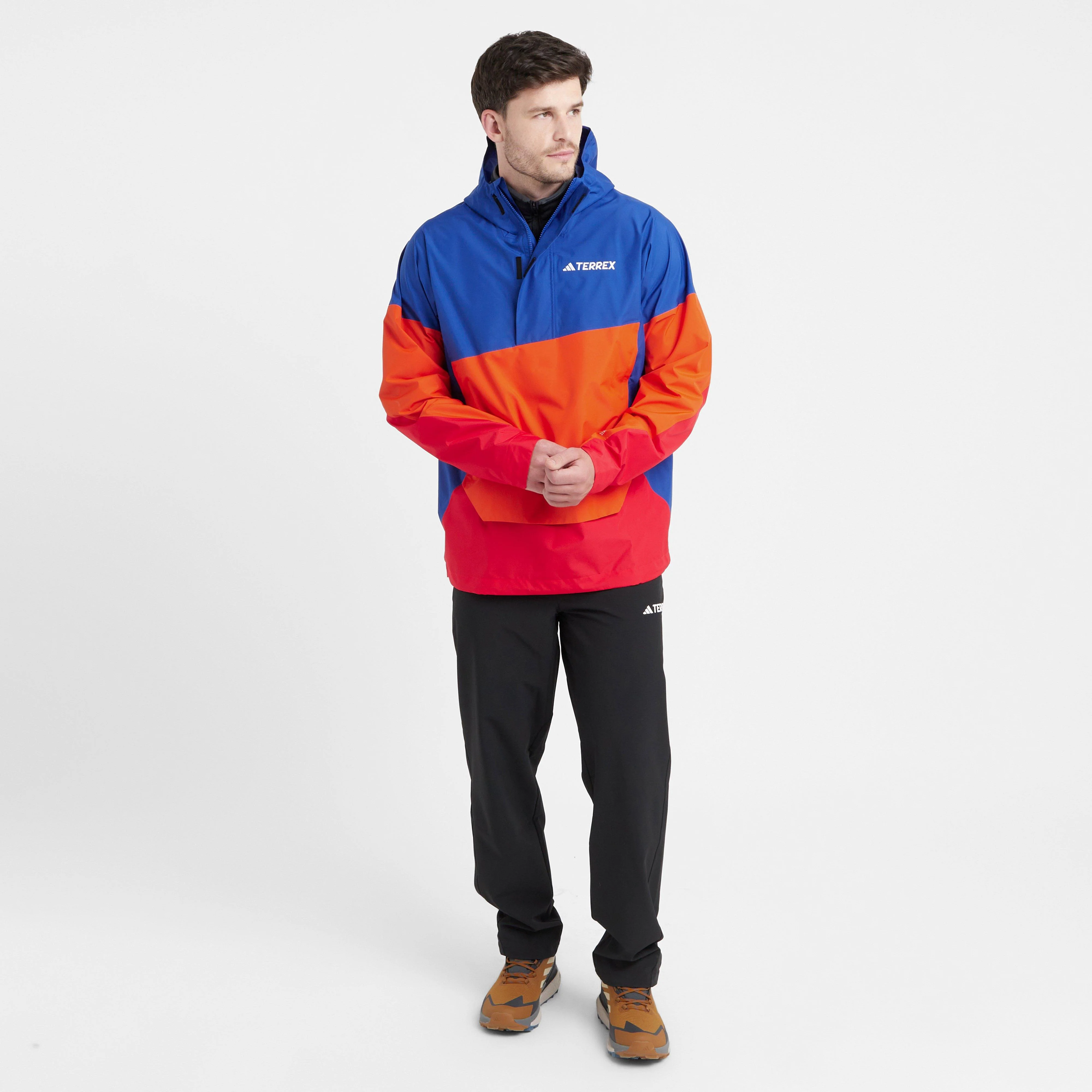 Men's Xploric 2.5L Climaproof Anorak - Image 3