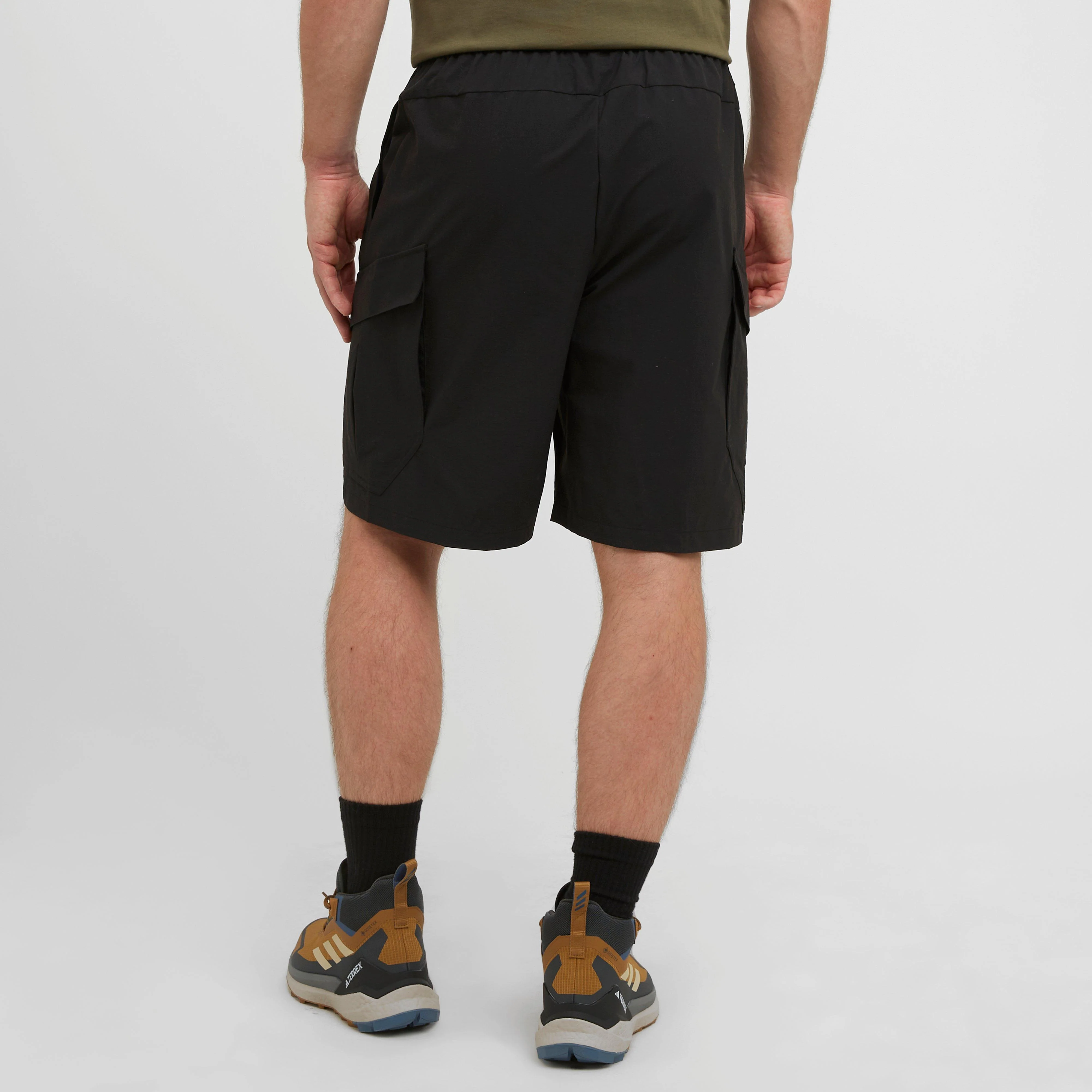 Men’s Xploric Cargo Shorts - Image 2