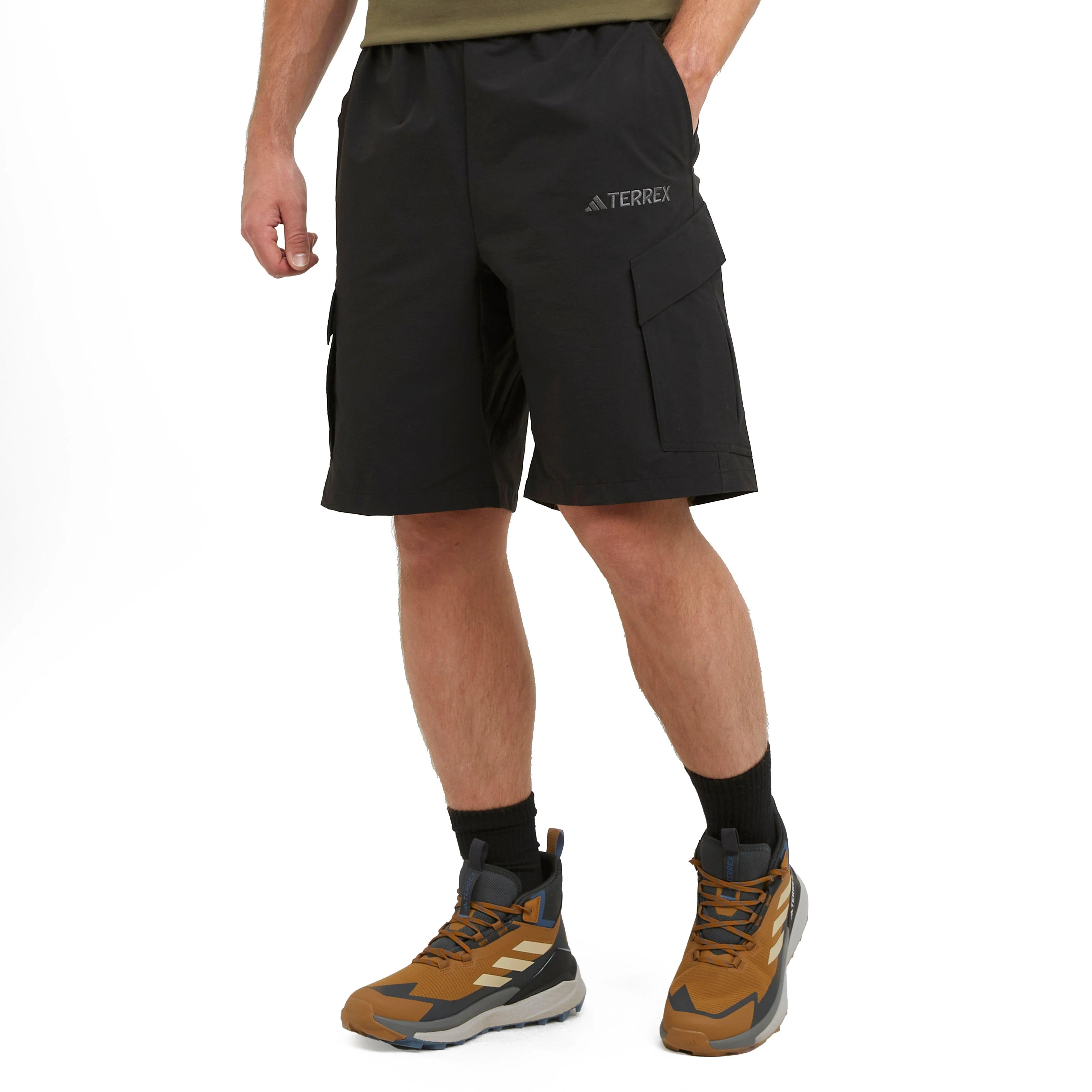 Men’s Xploric Cargo Shorts - Image 7