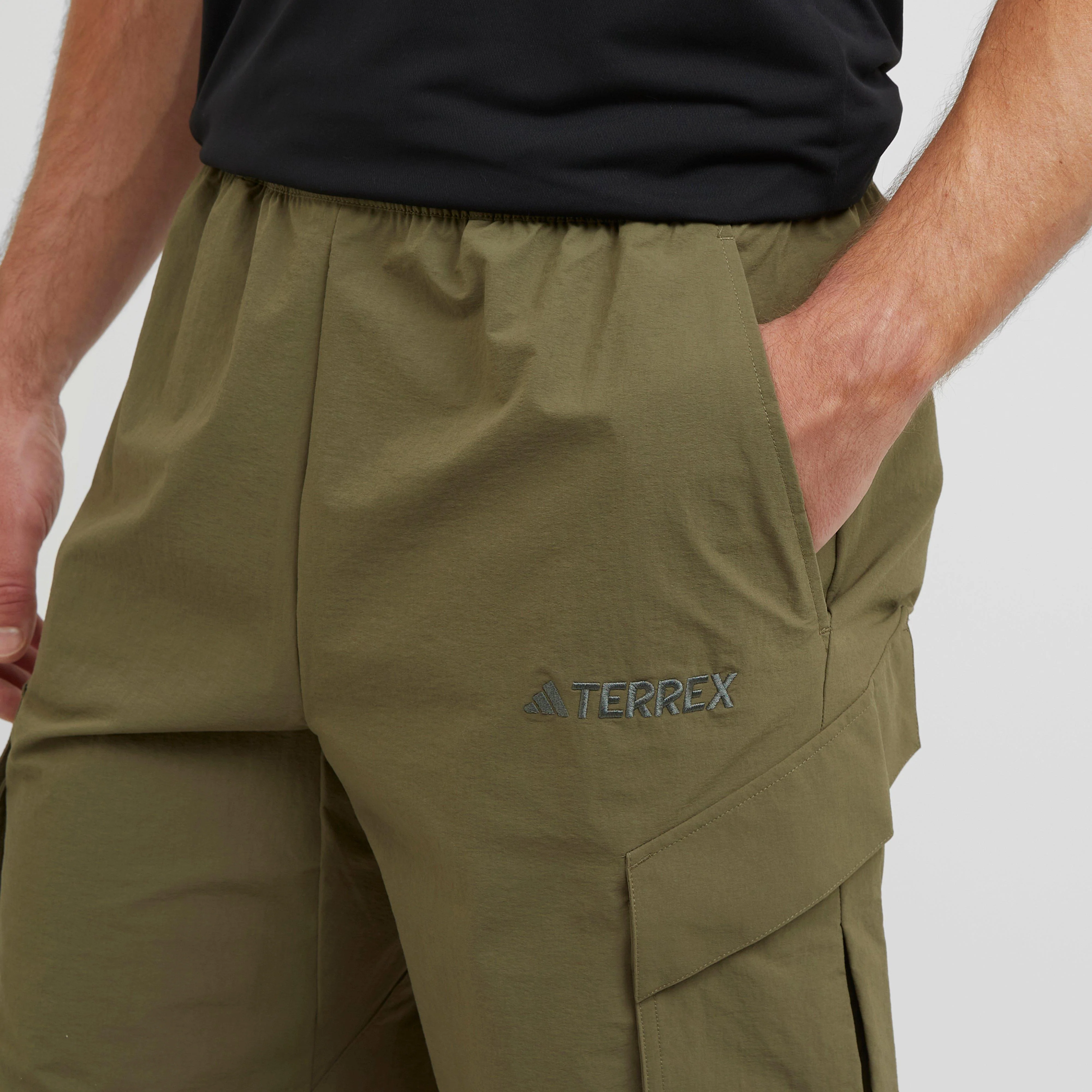 Men’s Xploric Cargo Shorts - Image 4