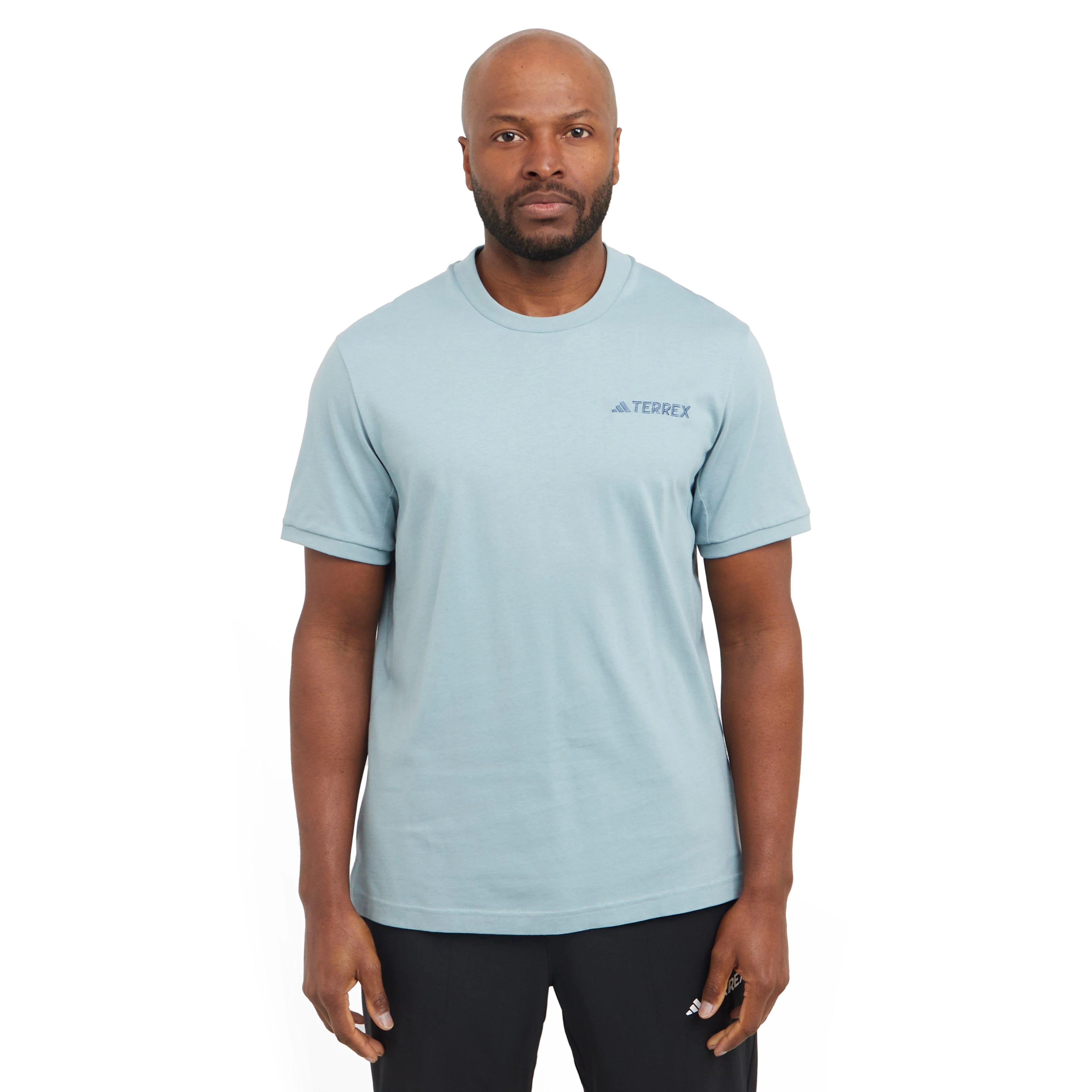 Men's Xploric Logo T-Shirt - Image 8