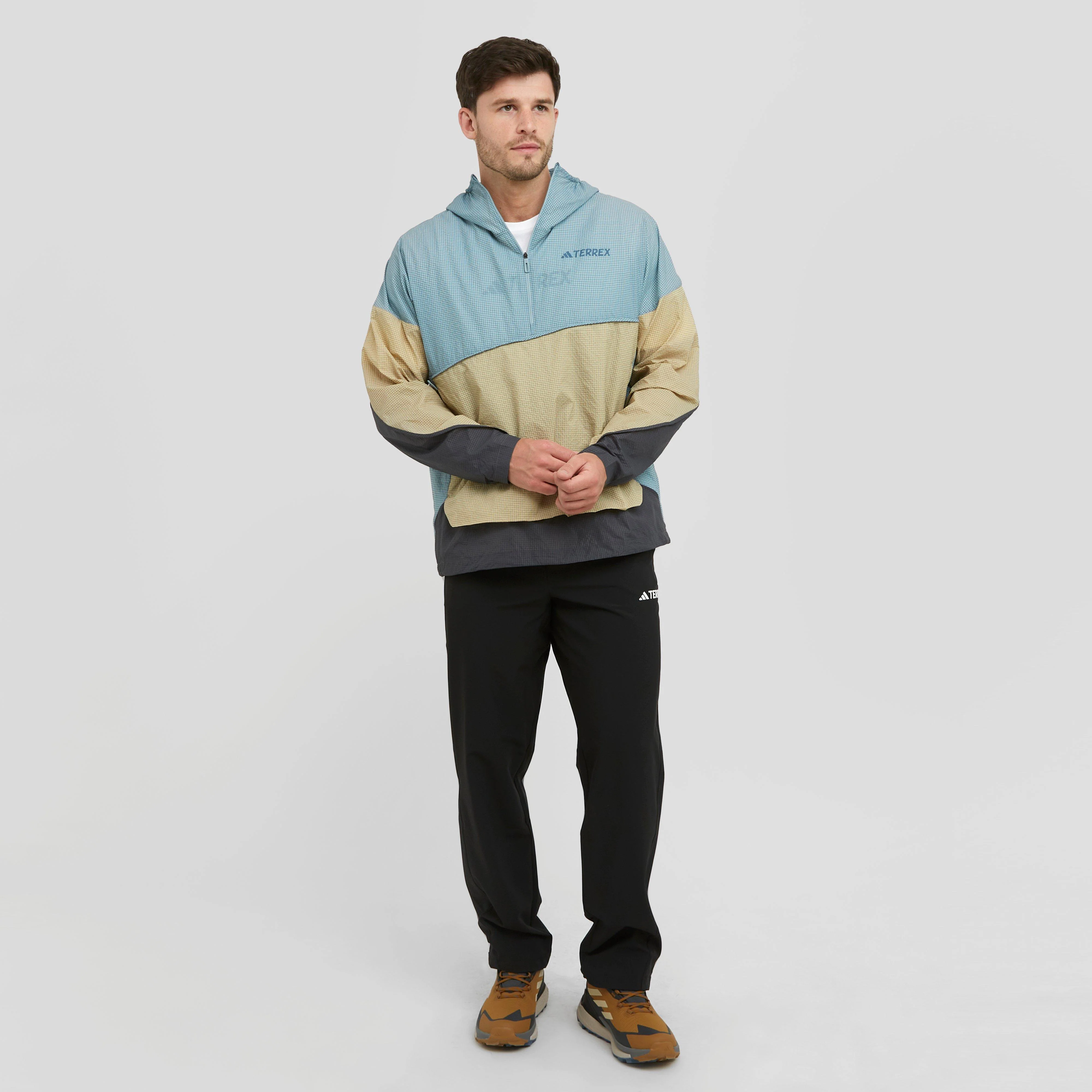 Men’s Xploric Wind Anorak - Image 3