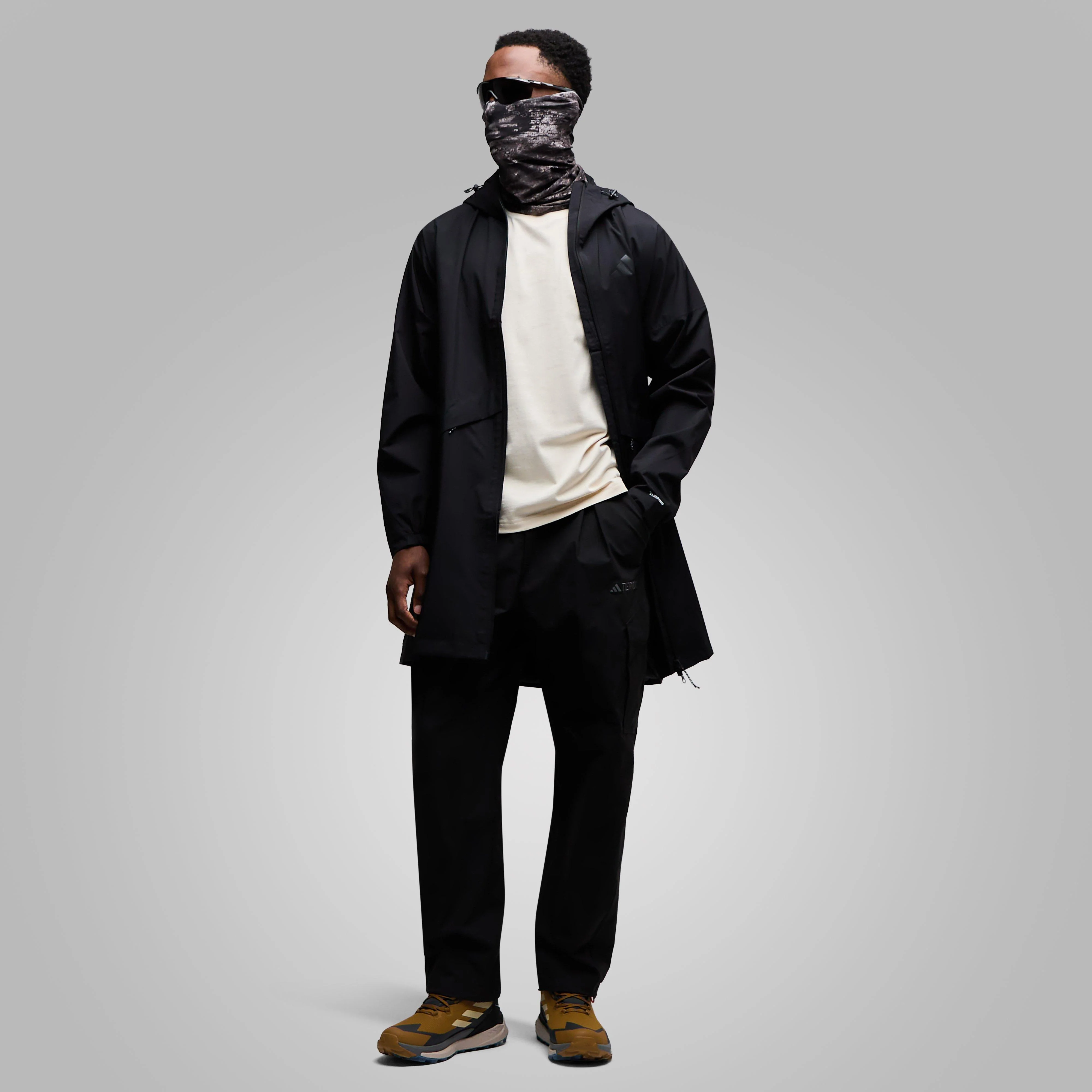 Terrex Multi 2 Layer CLIMAPROOF Rain Parka - Image 2