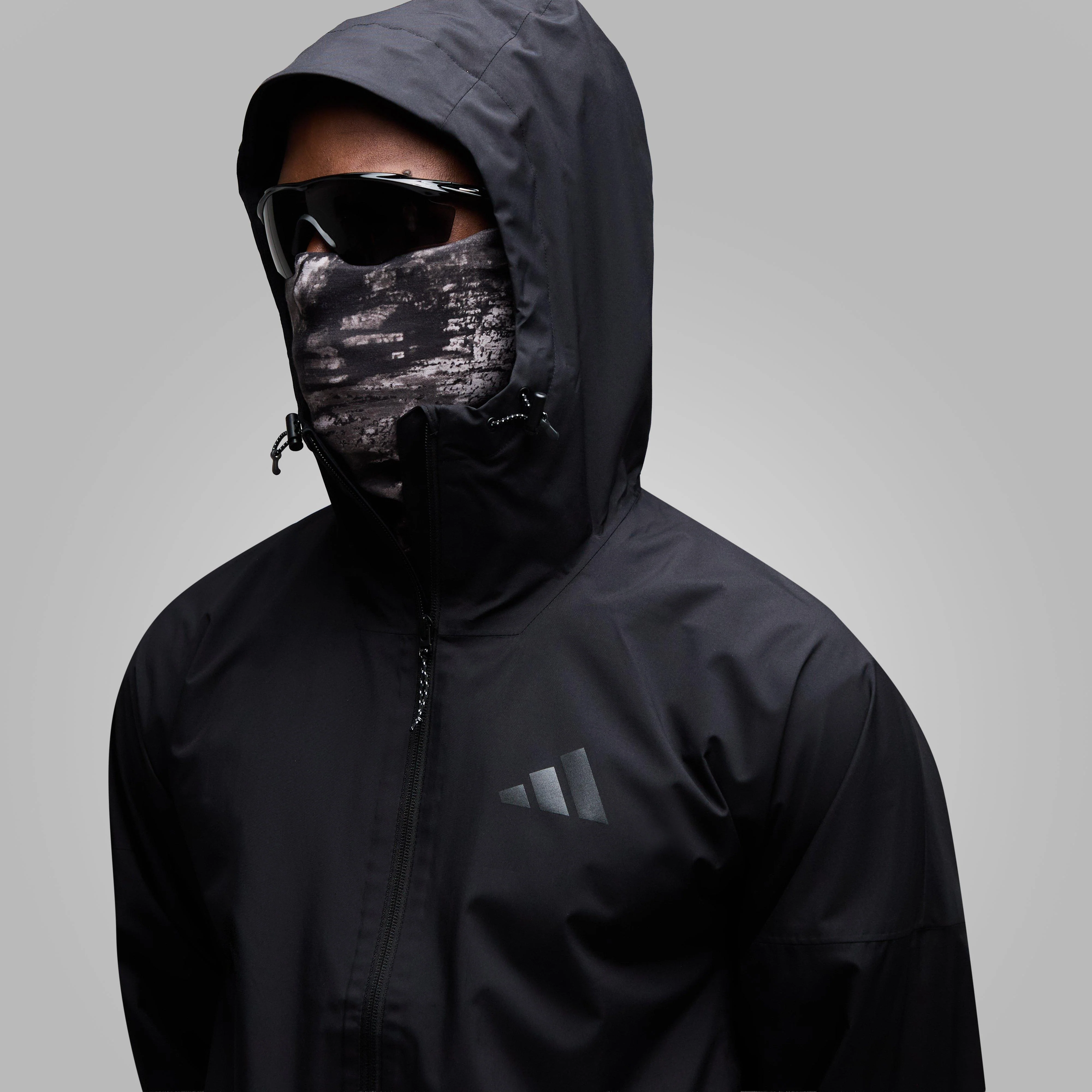 Terrex Multi 2 Layer CLIMAPROOF Rain Parka - Image 3