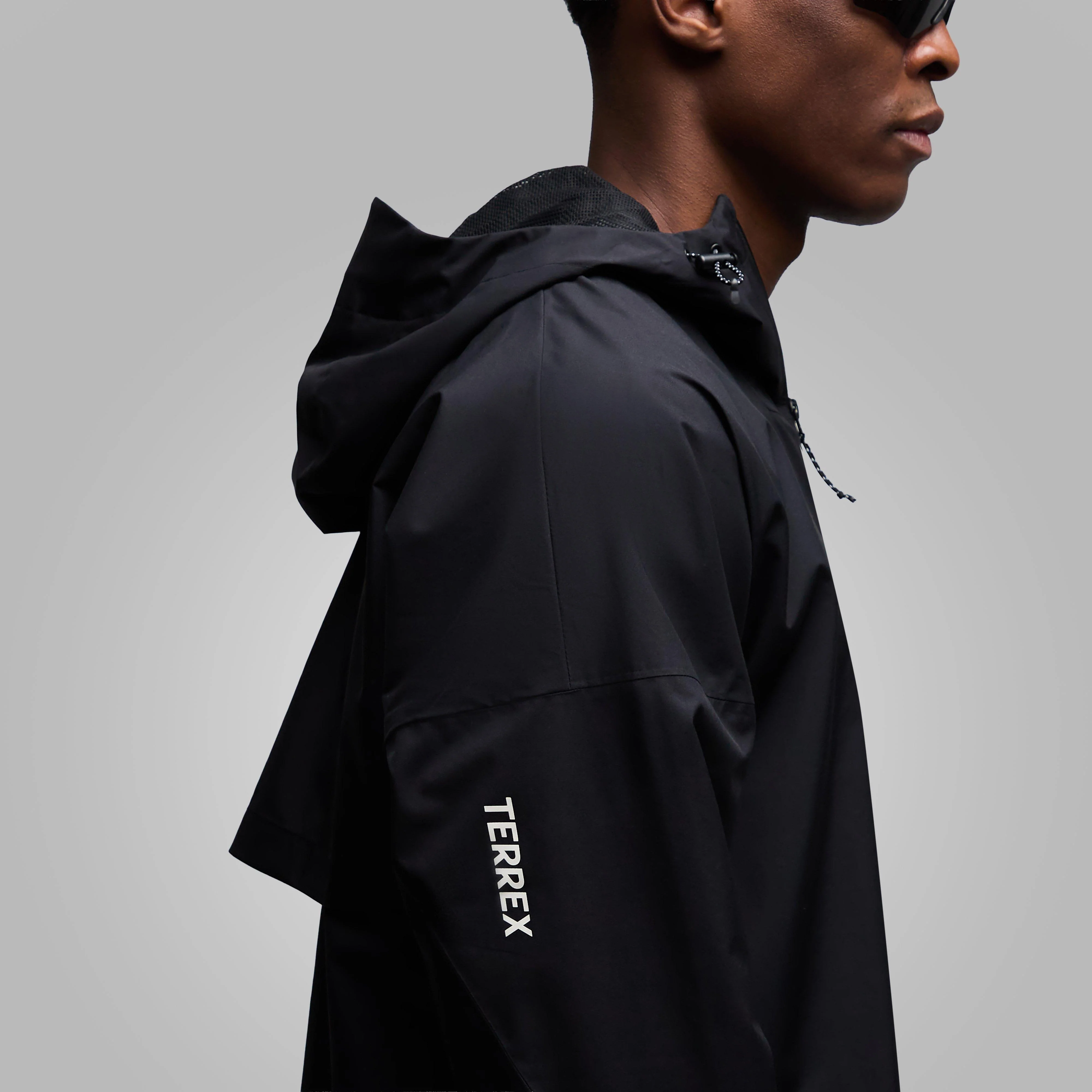 Terrex Multi 2 Layer CLIMAPROOF Rain Parka - Image 4