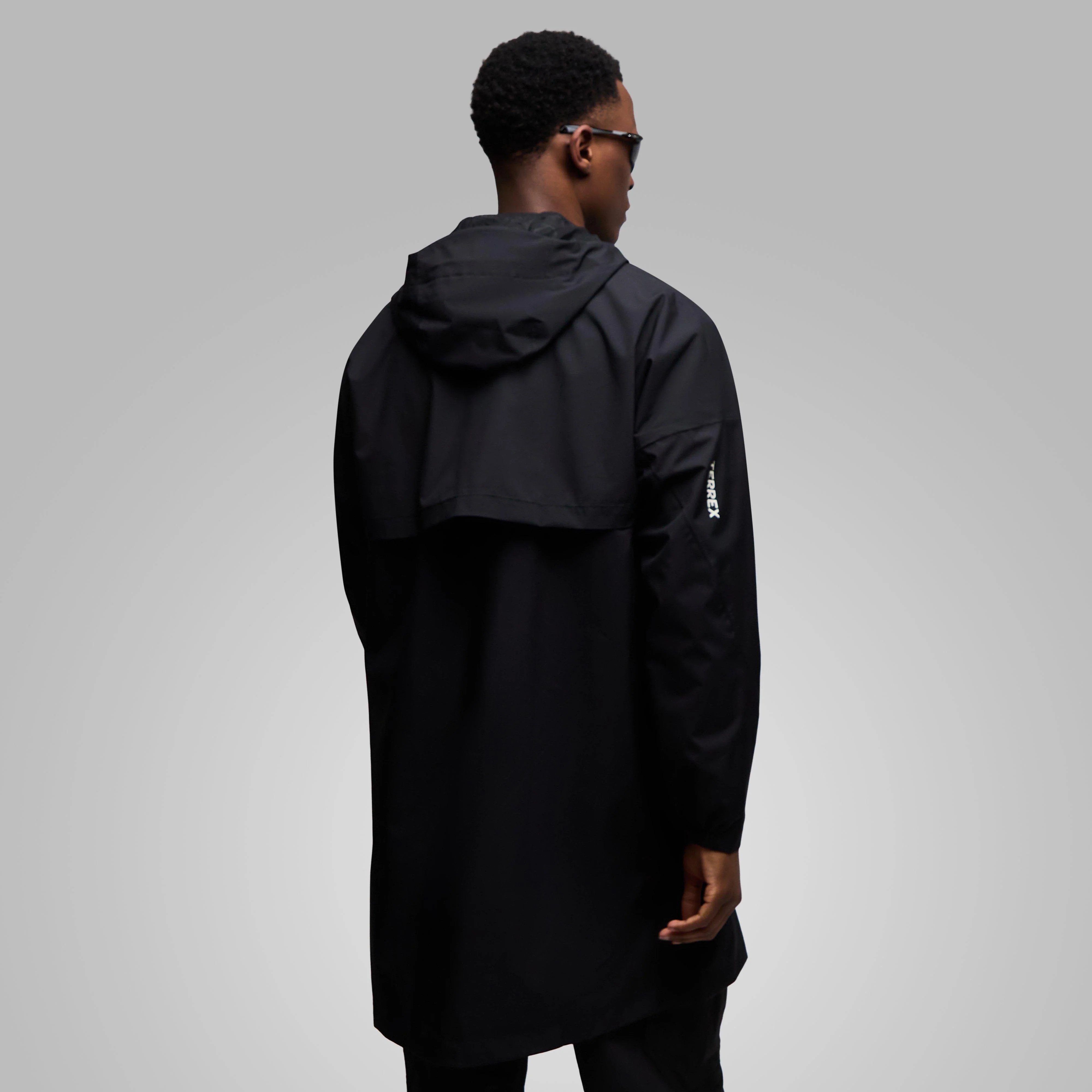 Terrex Multi 2 Layer CLIMAPROOF Rain Parka - Image 5