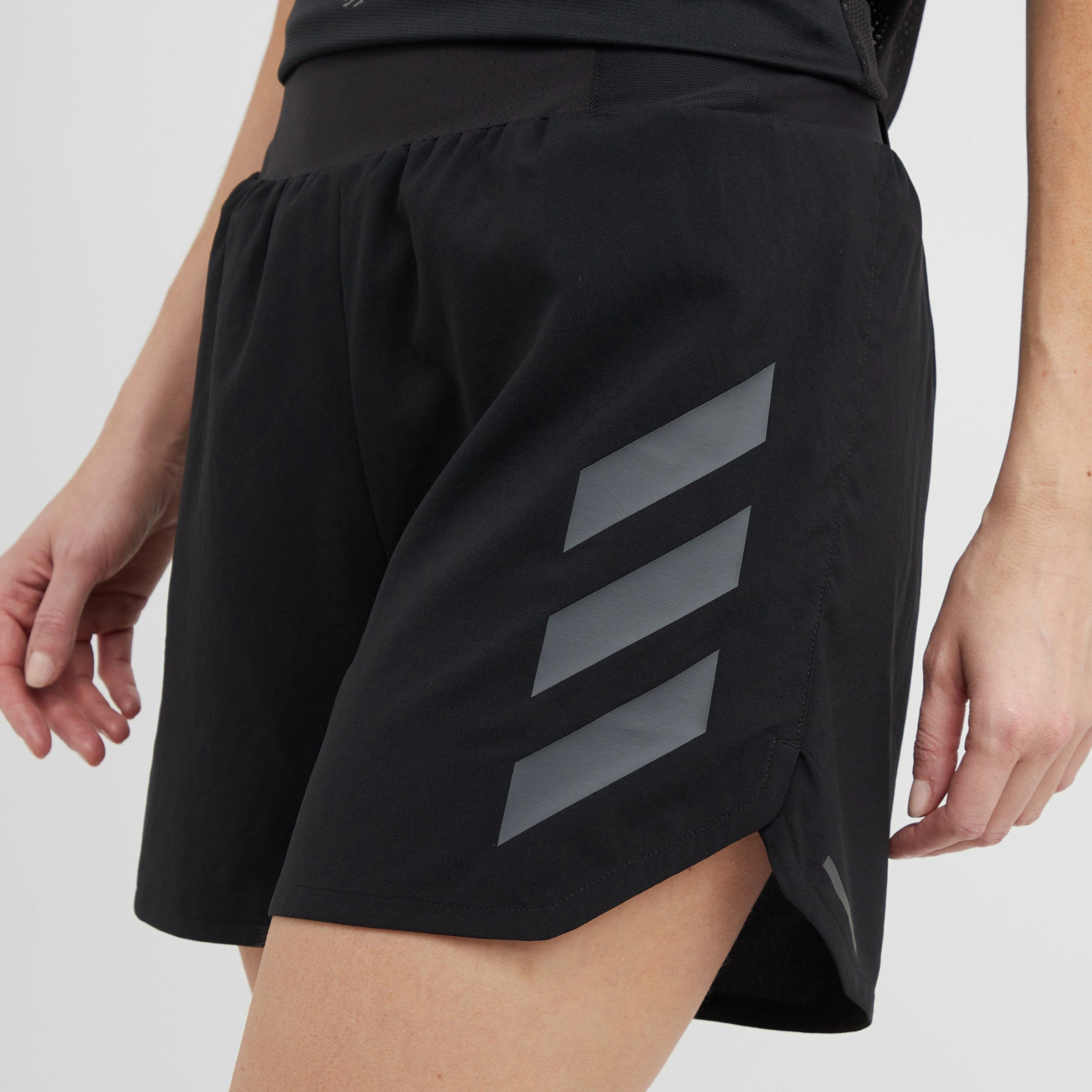 Women's Agravic Trail Running Shorts - Image 4