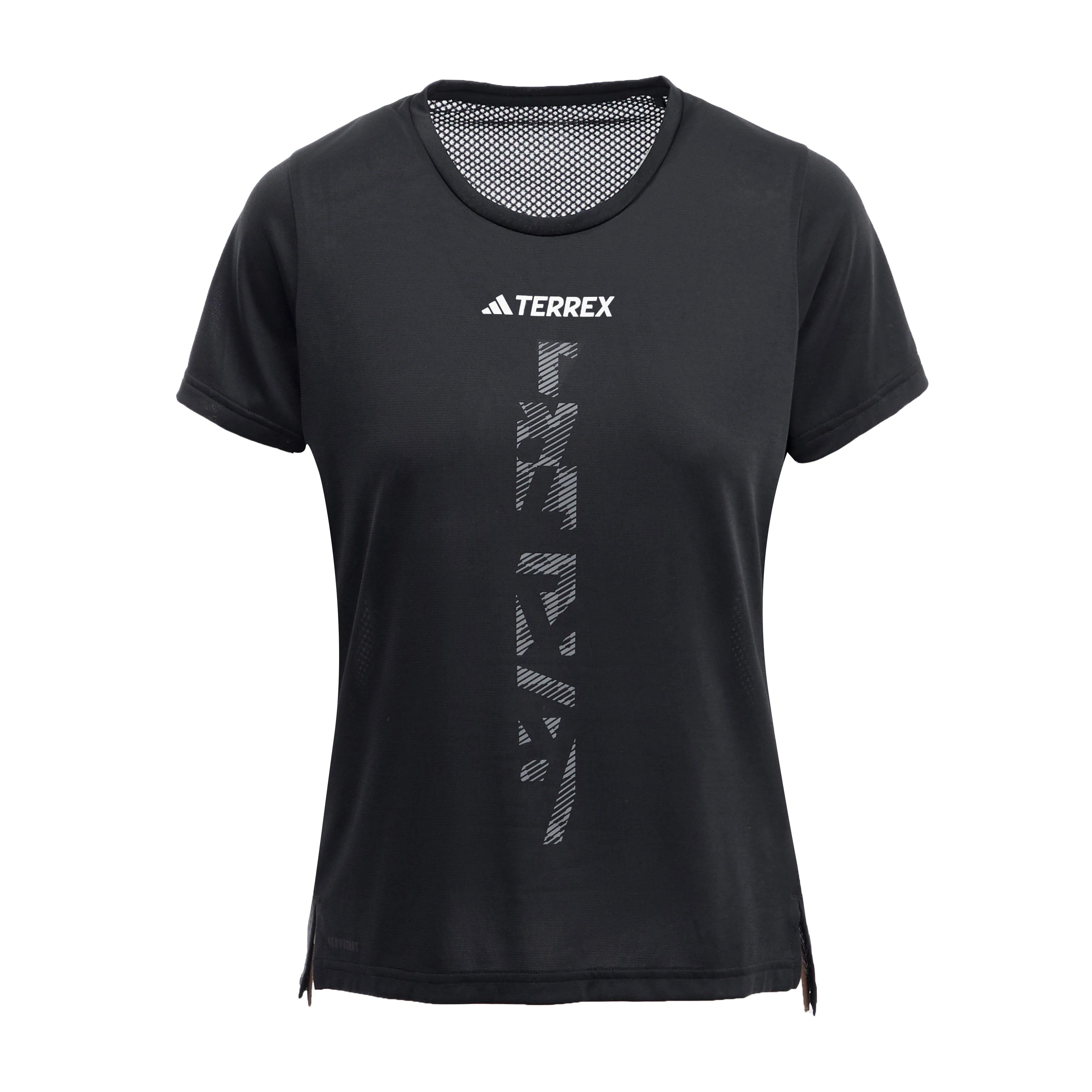 Women's Agravic Trail Running Tee - Image 5