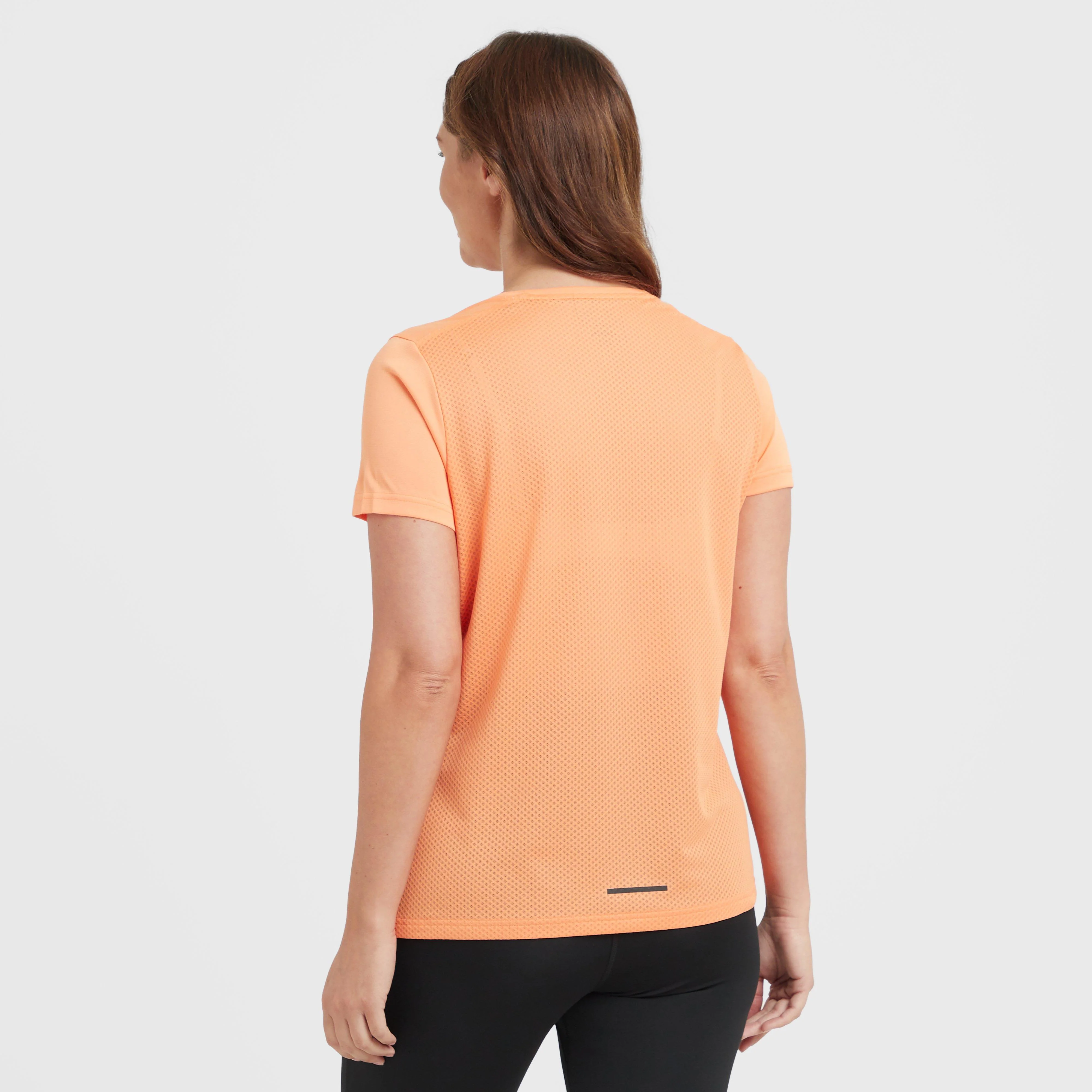 Women's Agravic Trail Running Tee - Image 2