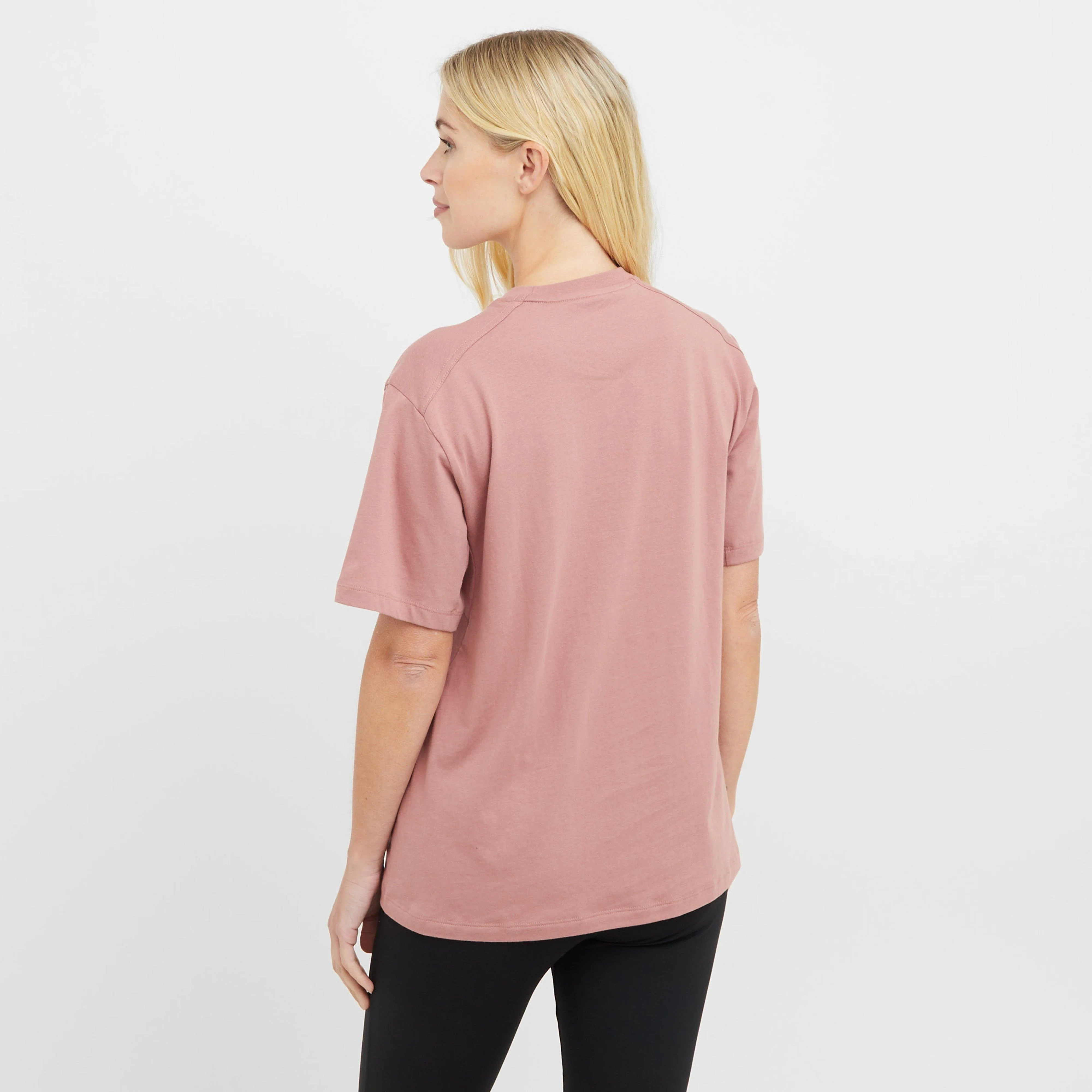 Women’s Classic Logo T-Shirt - Image 2