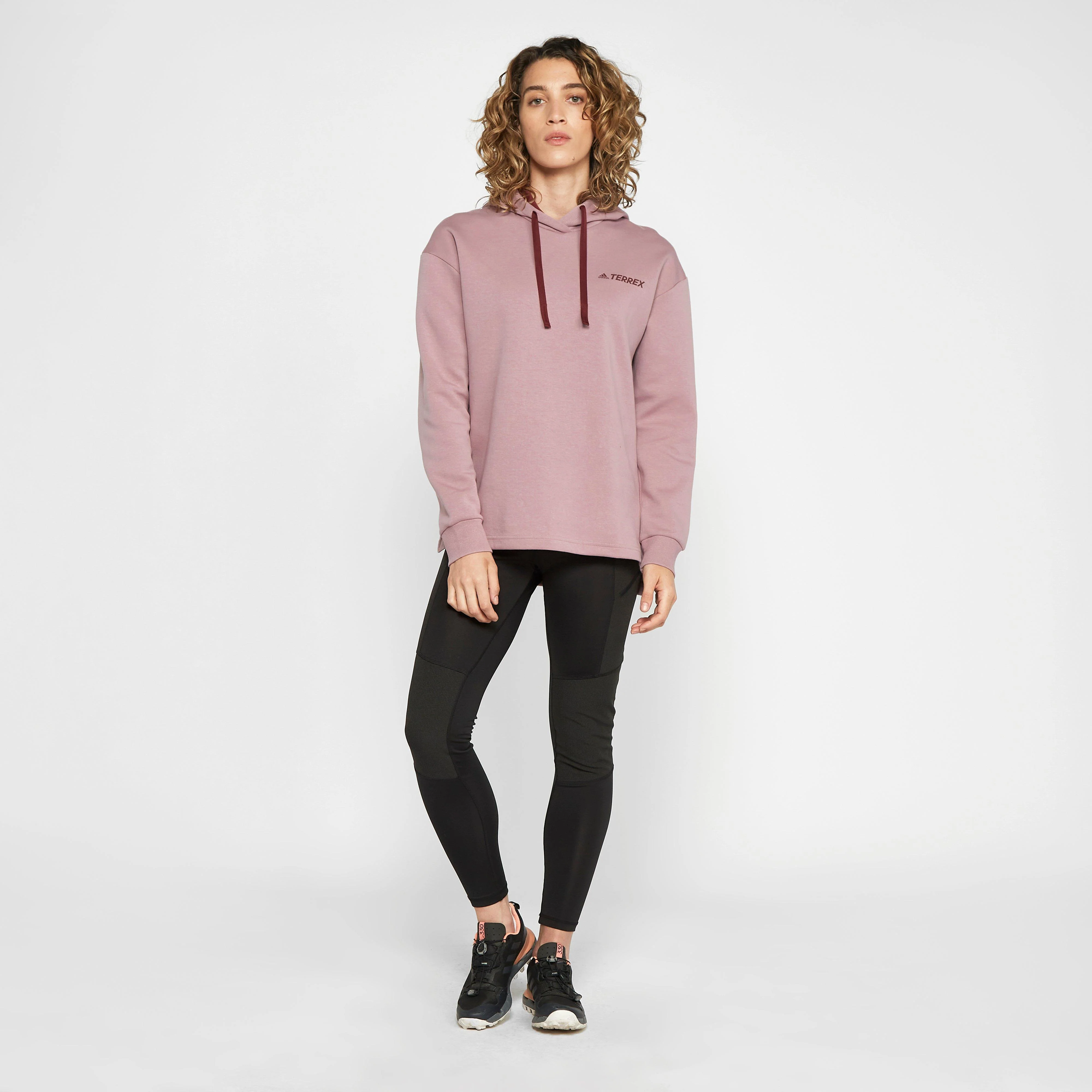 Women’s Logo Hoodie - Image 3