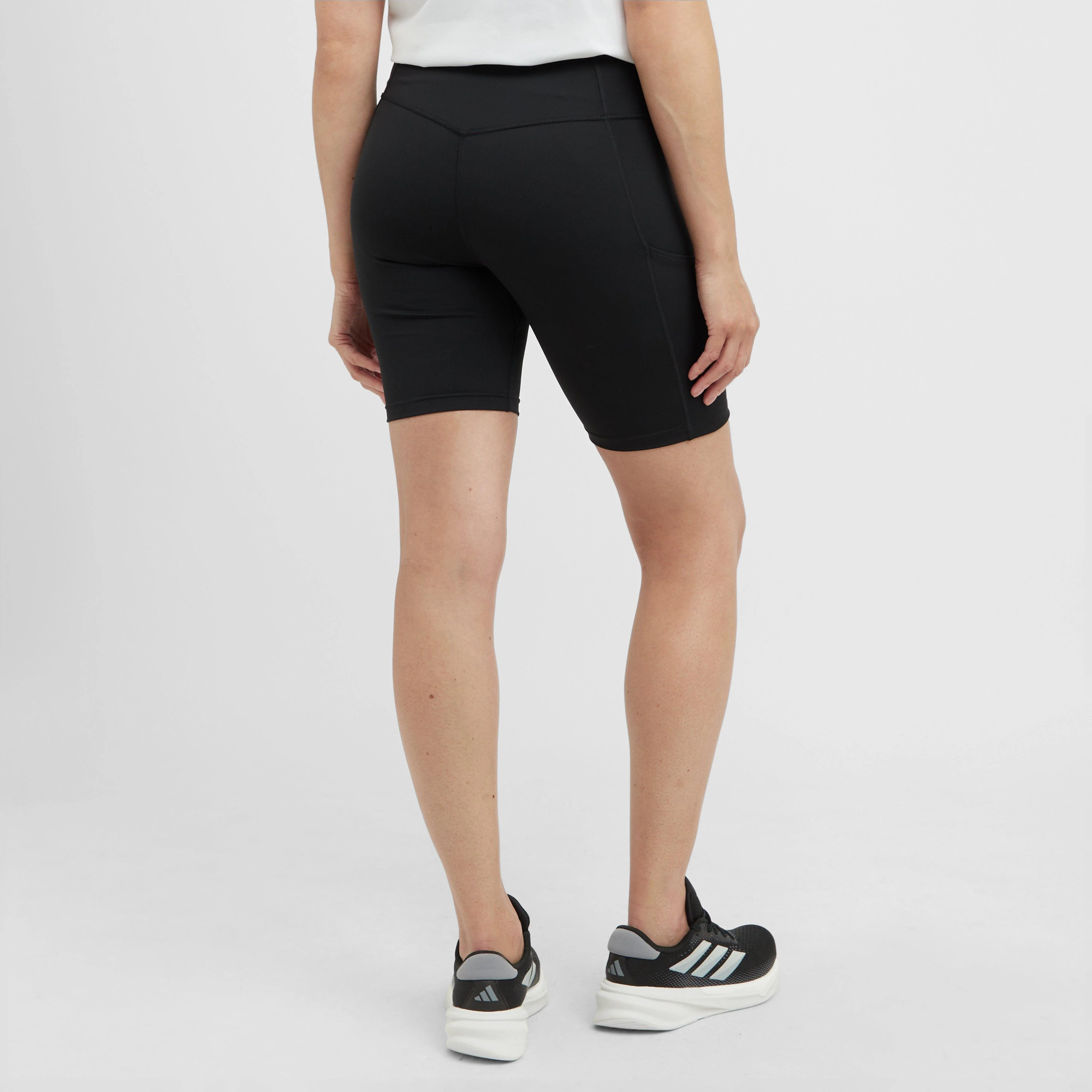 Women’s Multi 8-Inch Tight Shorts - Image 2