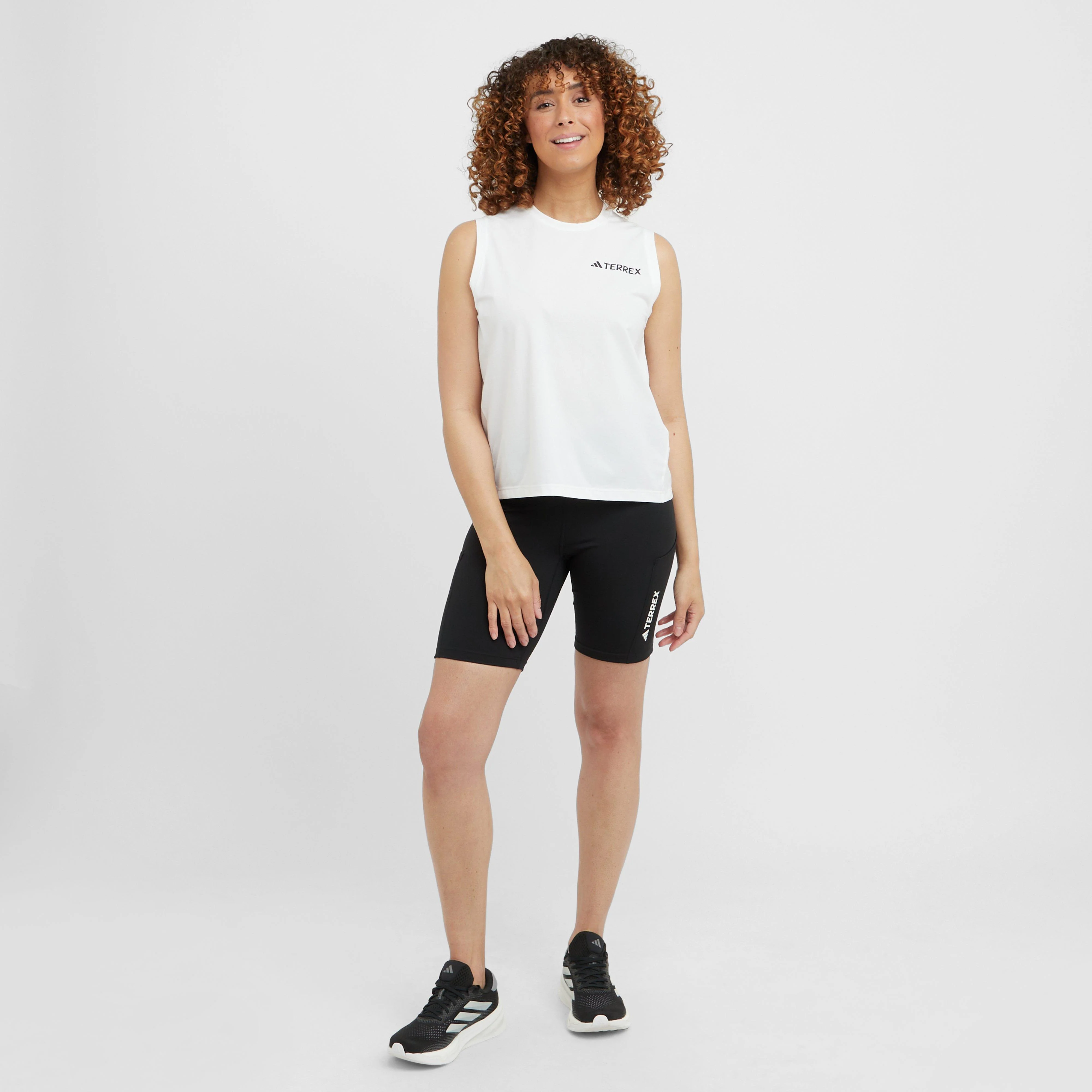 Women’s Multi 8-Inch Tight Shorts - Image 3