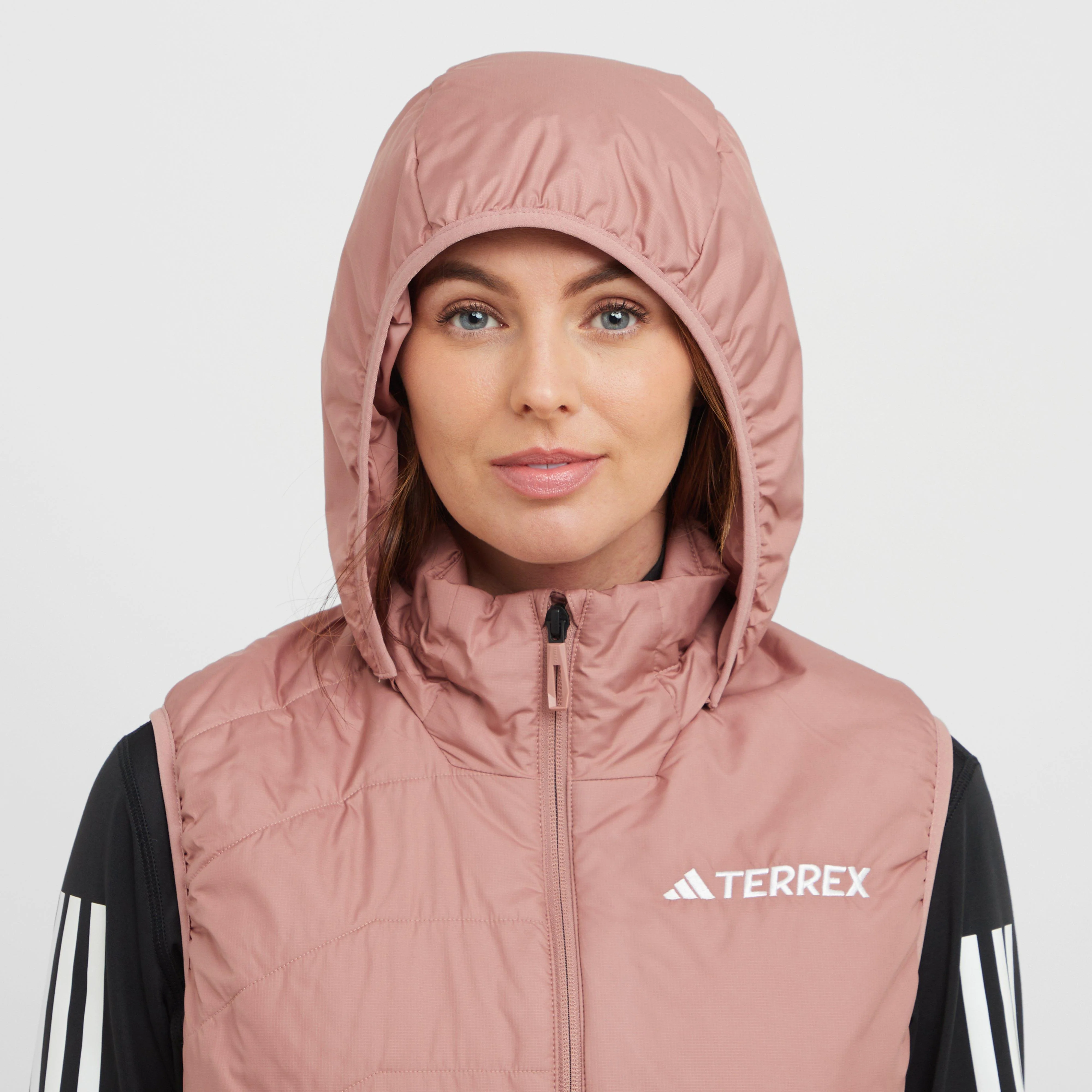 Women’s Multi Climawarm Insulated Hooded Gilet - Image 4