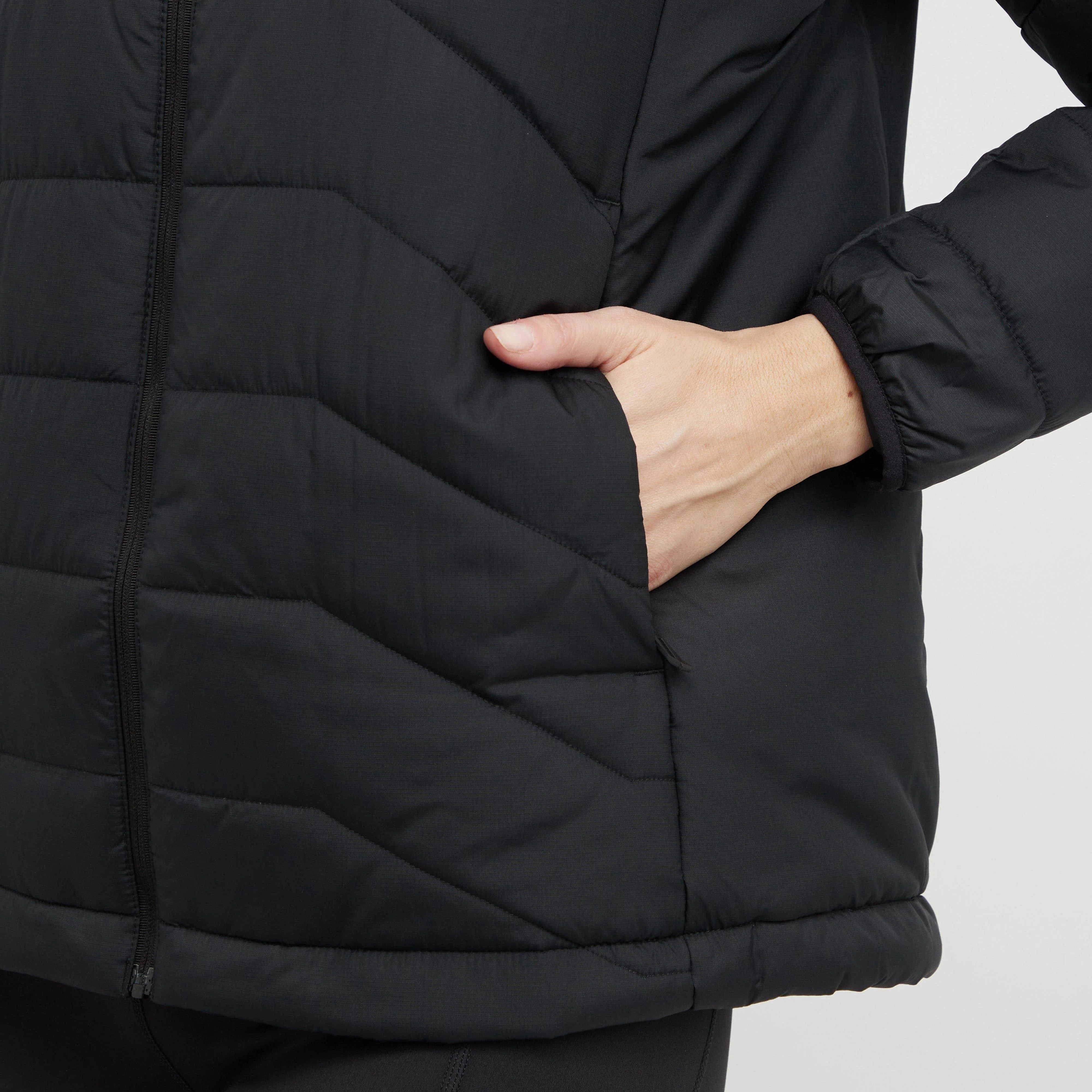 Women's Multi Hybrid Insulated Hooded Jacket - Image 7