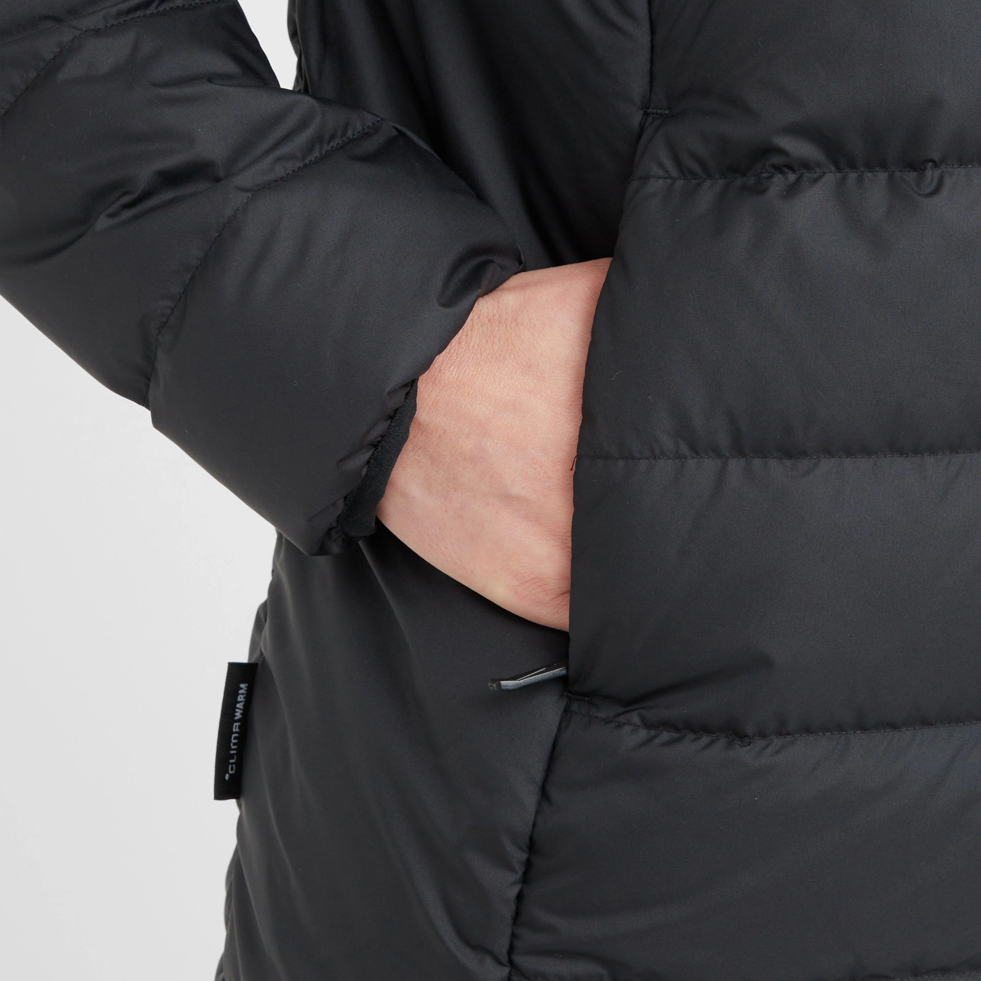 Women's Multi Light Down CLIMAWARM Hooded Jacket - Image 8