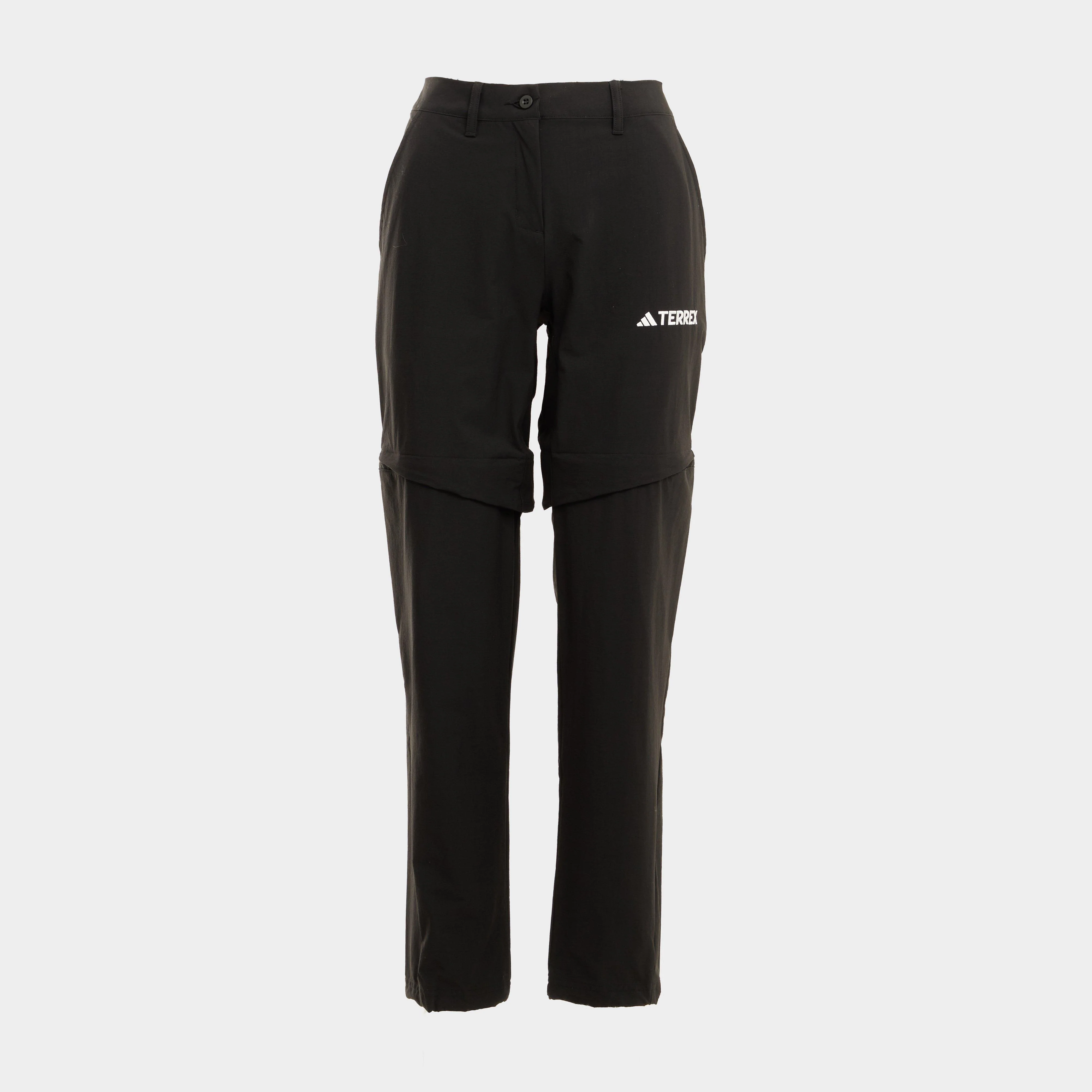 Women's Multi Zip Off Trousers - Image 9