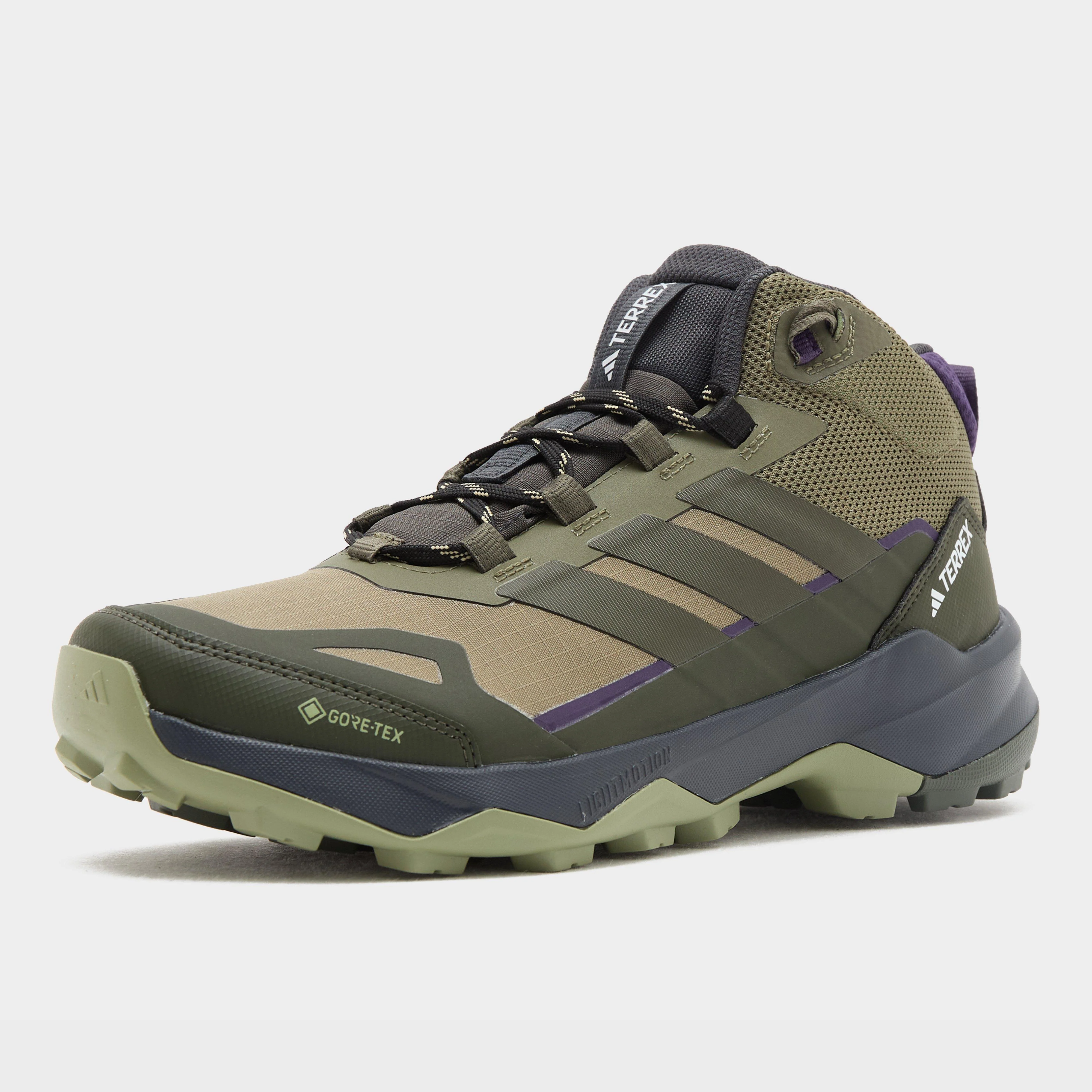 Women's Skychaser AX5 Mid Hiking Shoes - Image 3